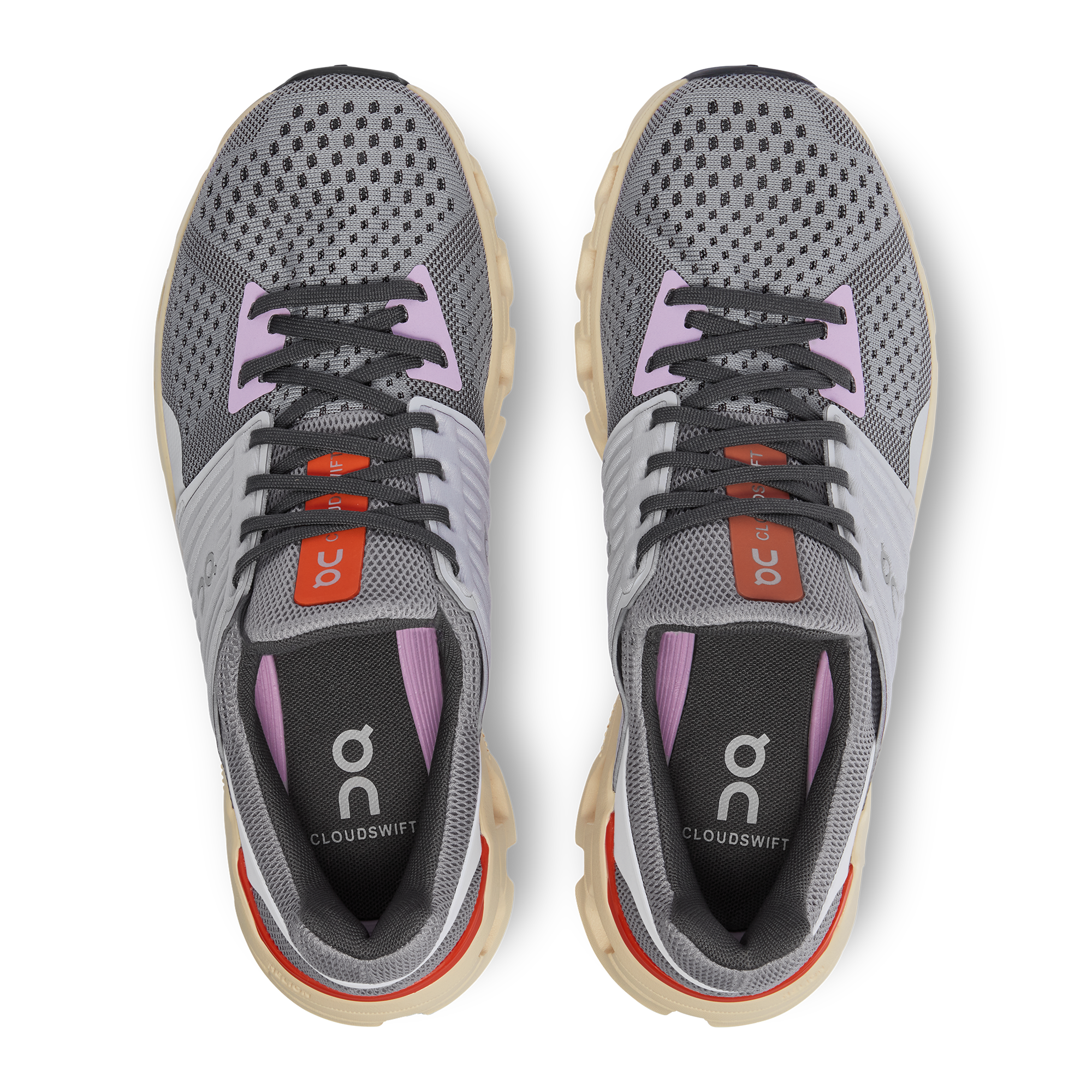 On Running Cloudswift Lavendar Lilac (Women's)