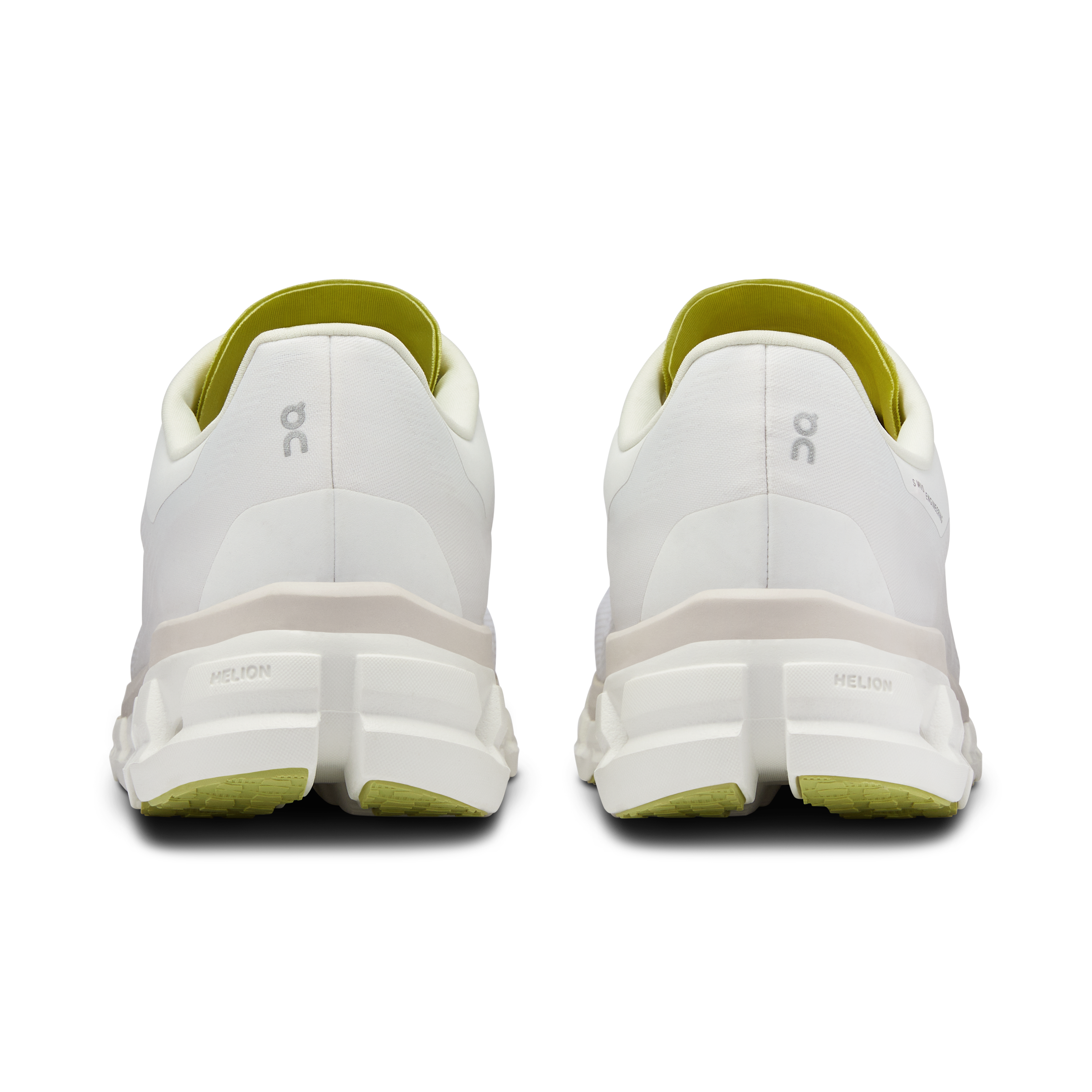 On Running Cloudflow 4 White Sand