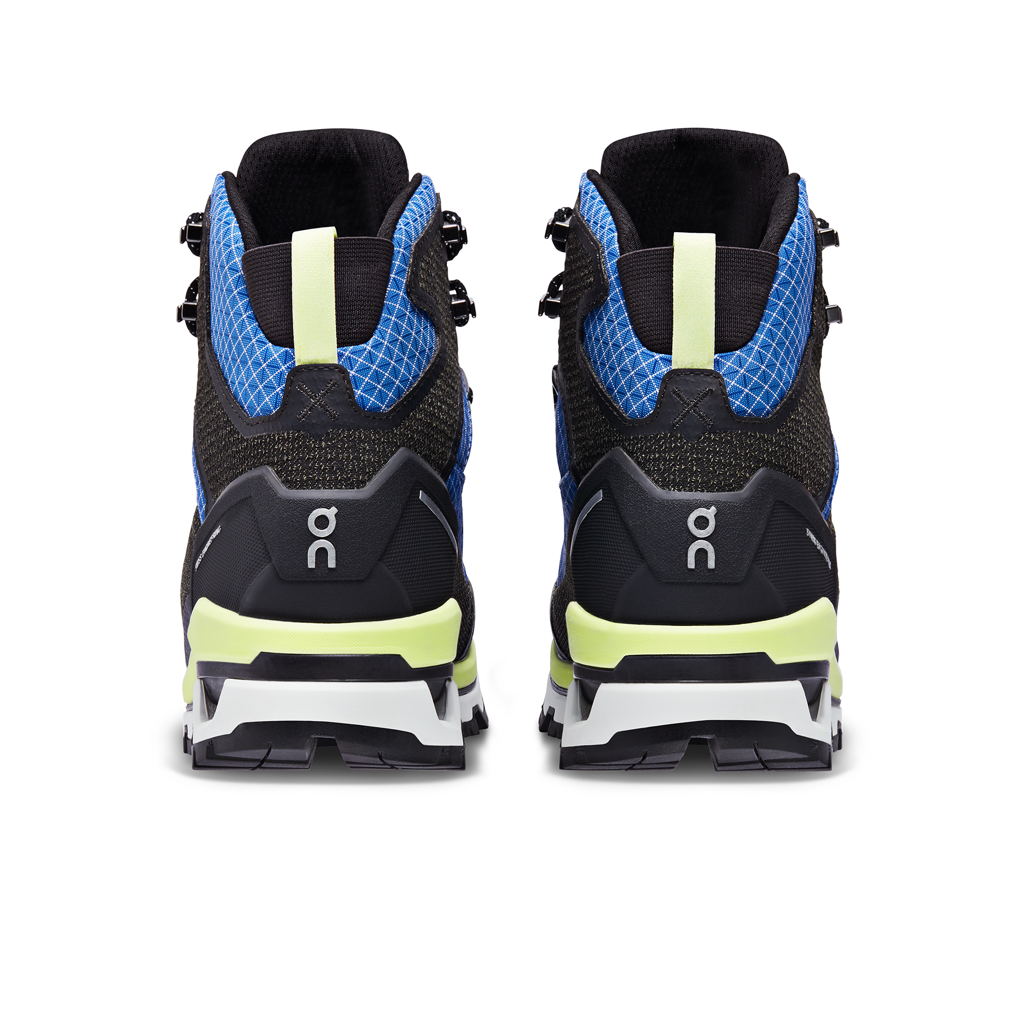Cloudalpine Waterproof Cobalt | Limelight W