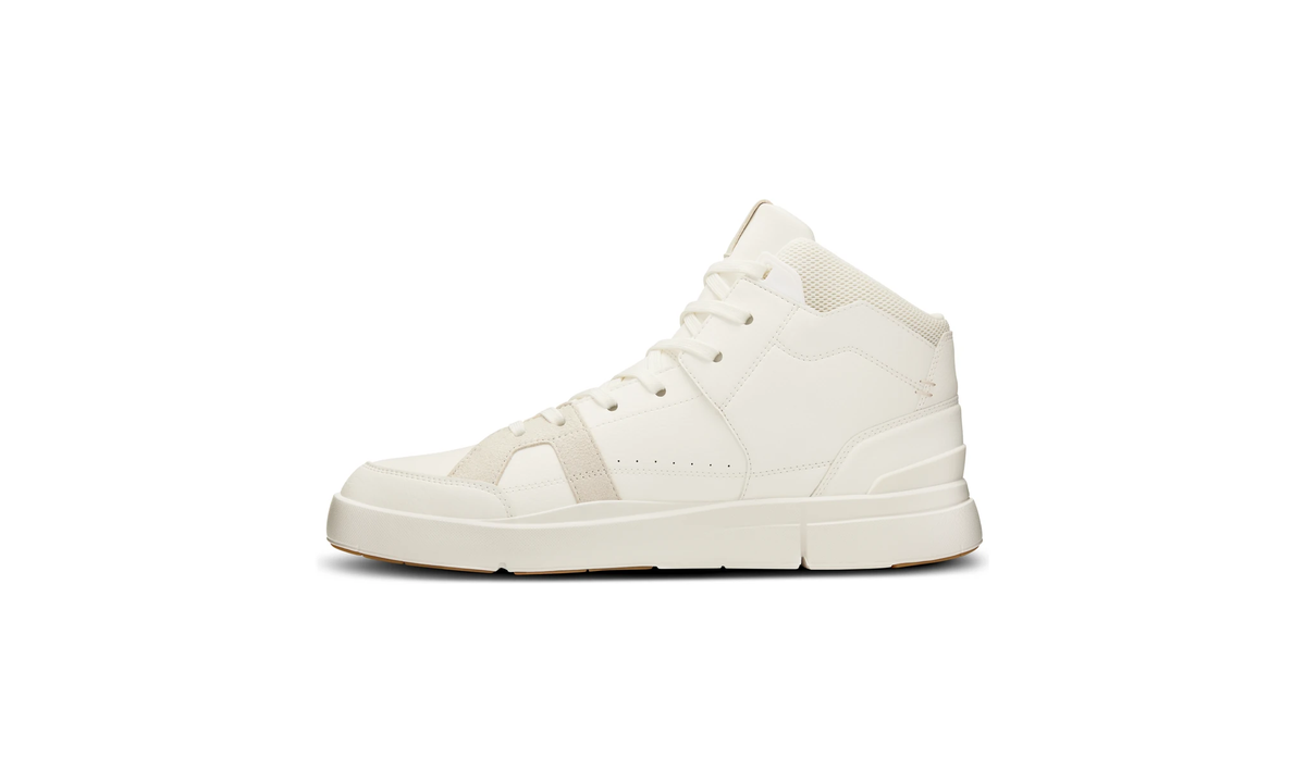 THE ROGER Clubhouse Mid 2 M White | Sand