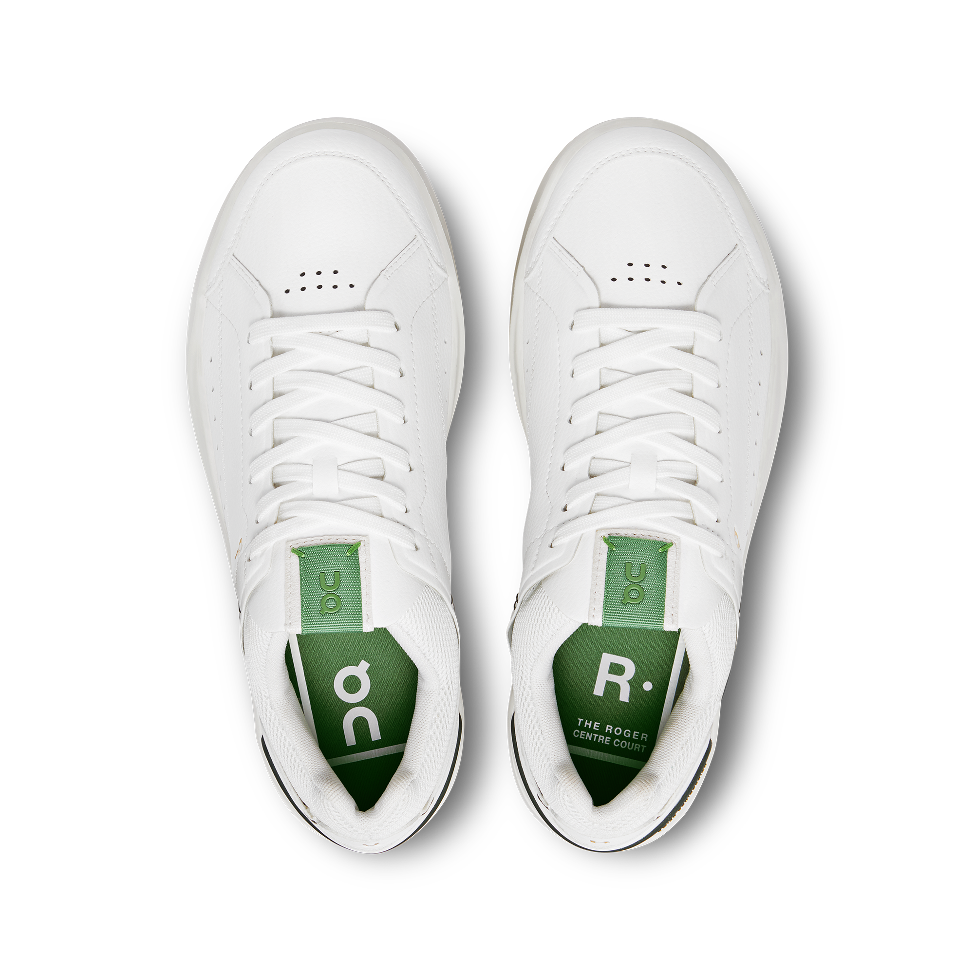 On The Roger Centre Court White Sage (Women's)