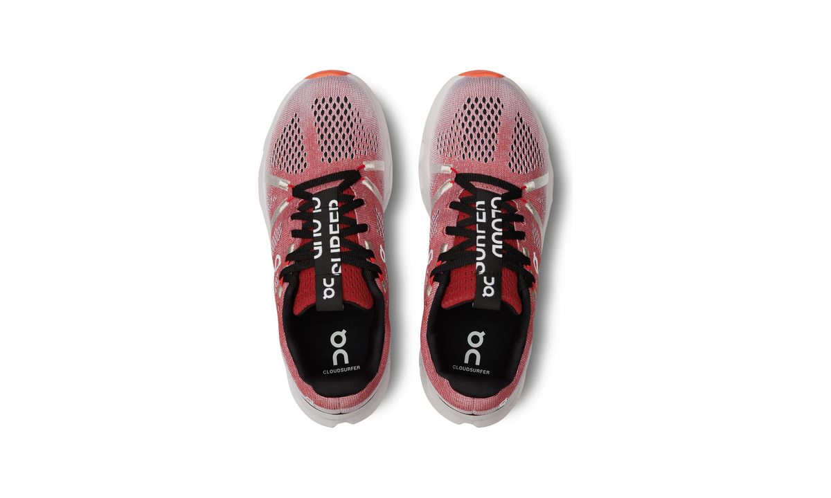 On Running Cloudsurfer Auburn Frost (Women's)