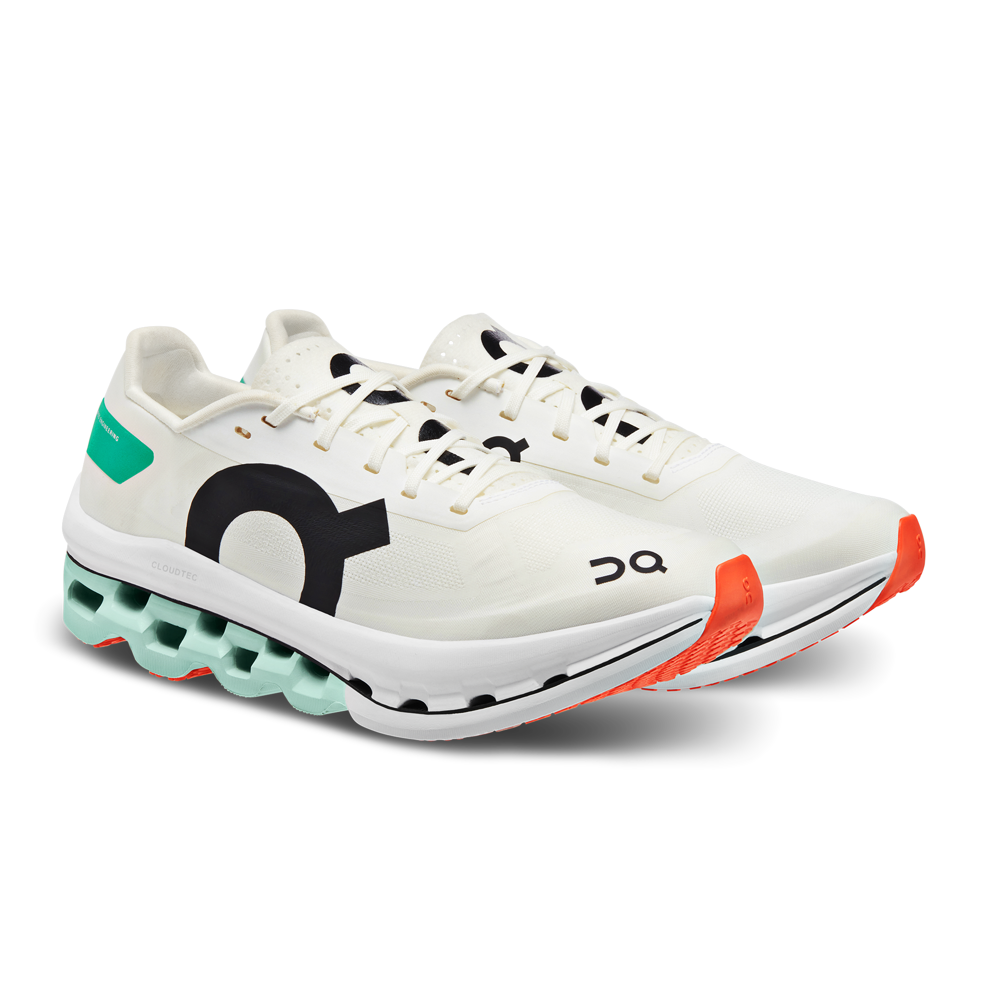 On Running Cloudboom Echo White Mint (Women's)