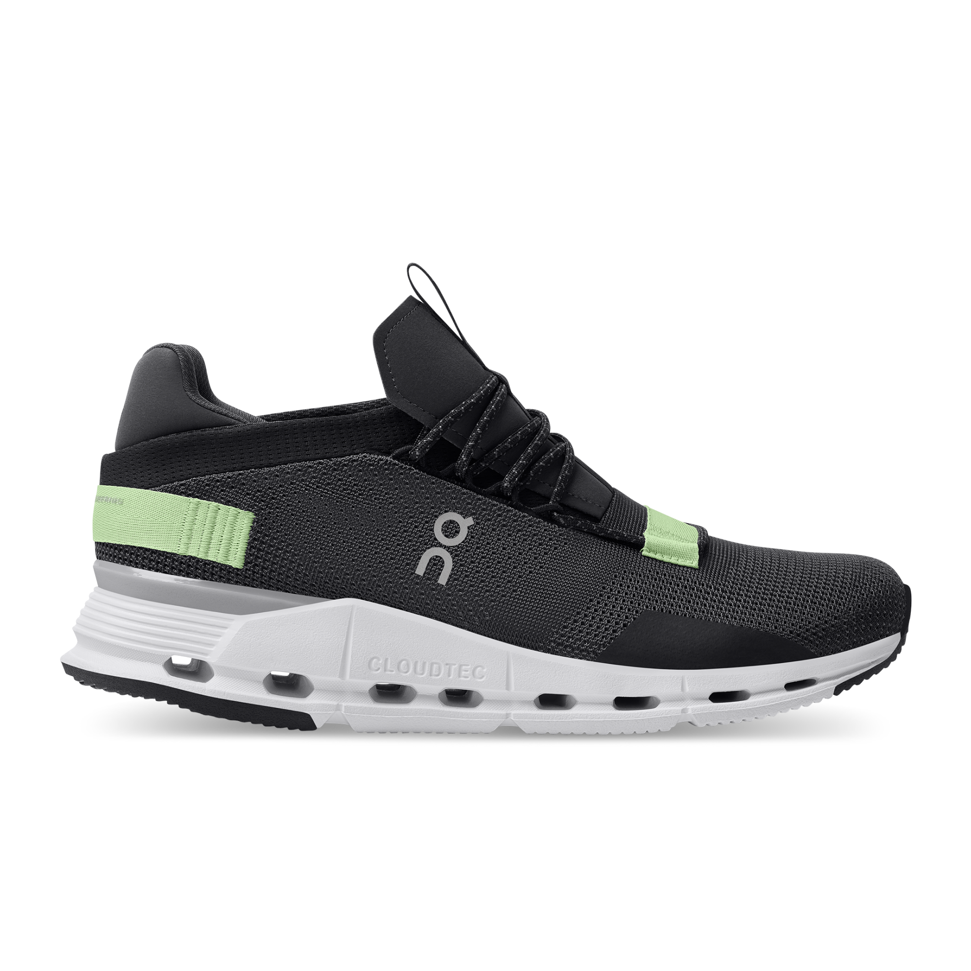 On Running Cloudnova Eclipse Meadow Green
