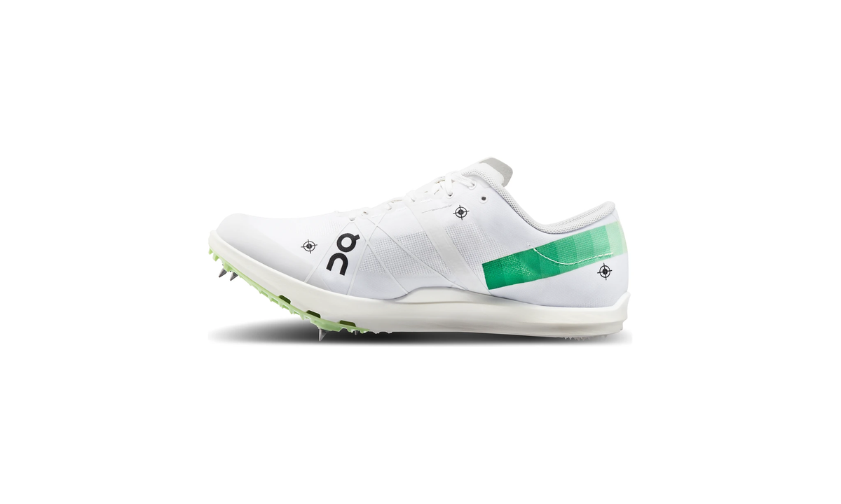 Cloudspike 1500m Undyed-White | Mint M