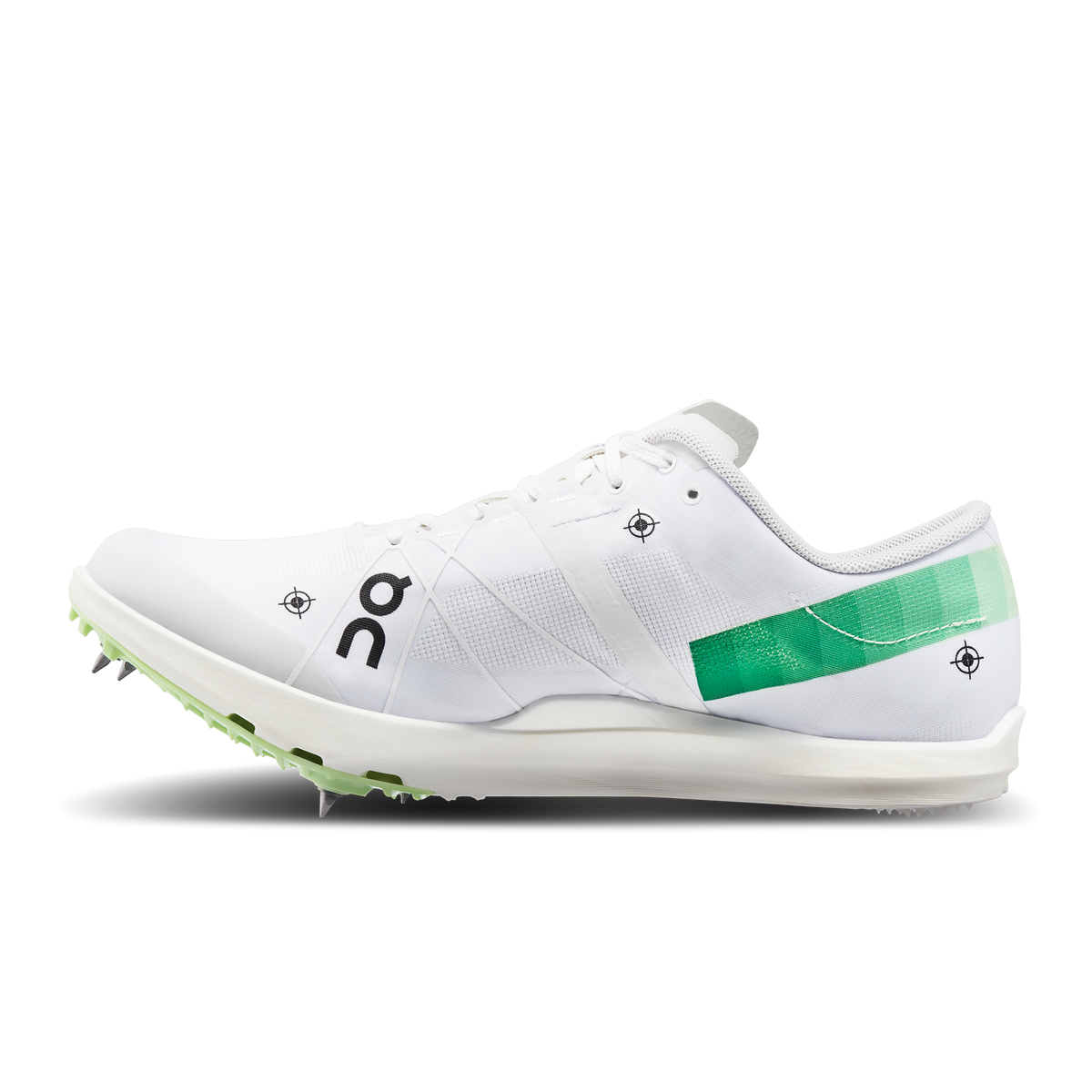 Cloudspike 1500m Undyed-White | Mint M