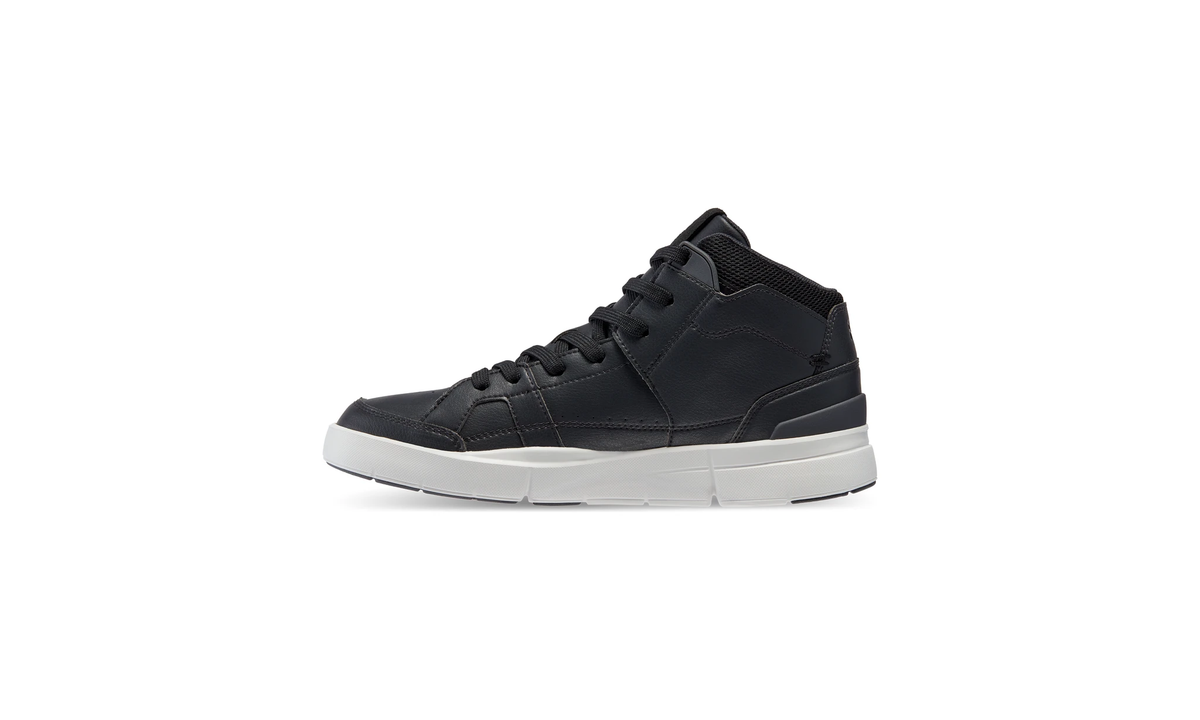 THE ROGER Clubhouse Mid Black | Eclipse W