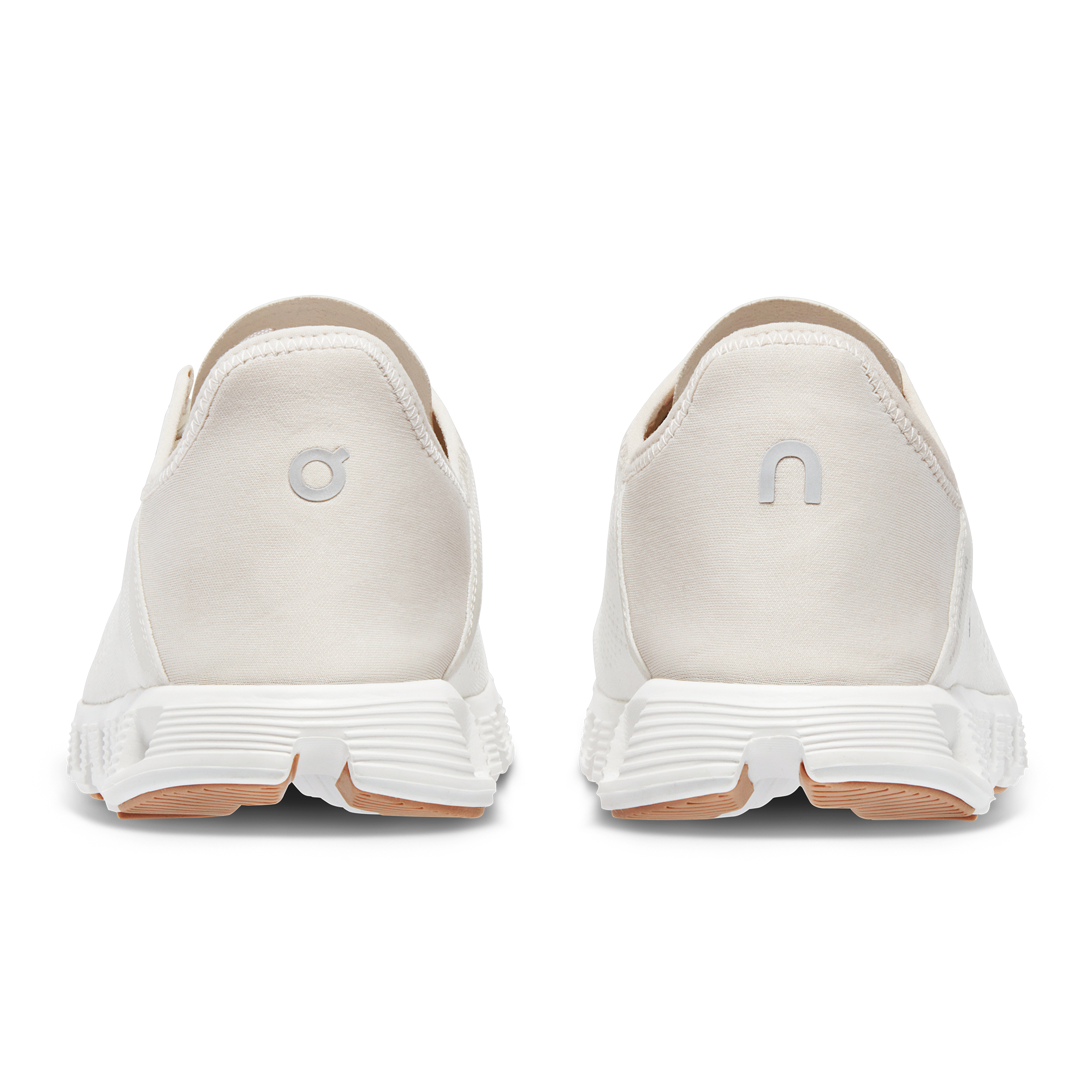ON Cloud 5 Coast 'Undyed White Pearl'
