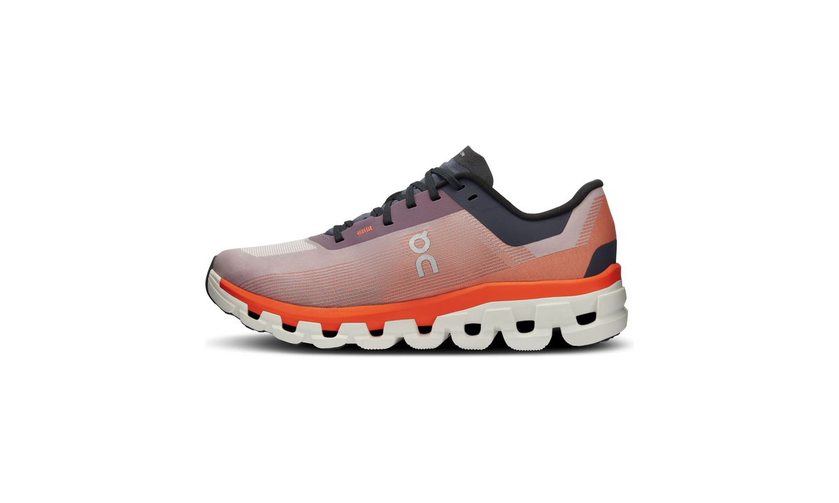 On Running Cloudflow 4 Quartz Flame (Women's)