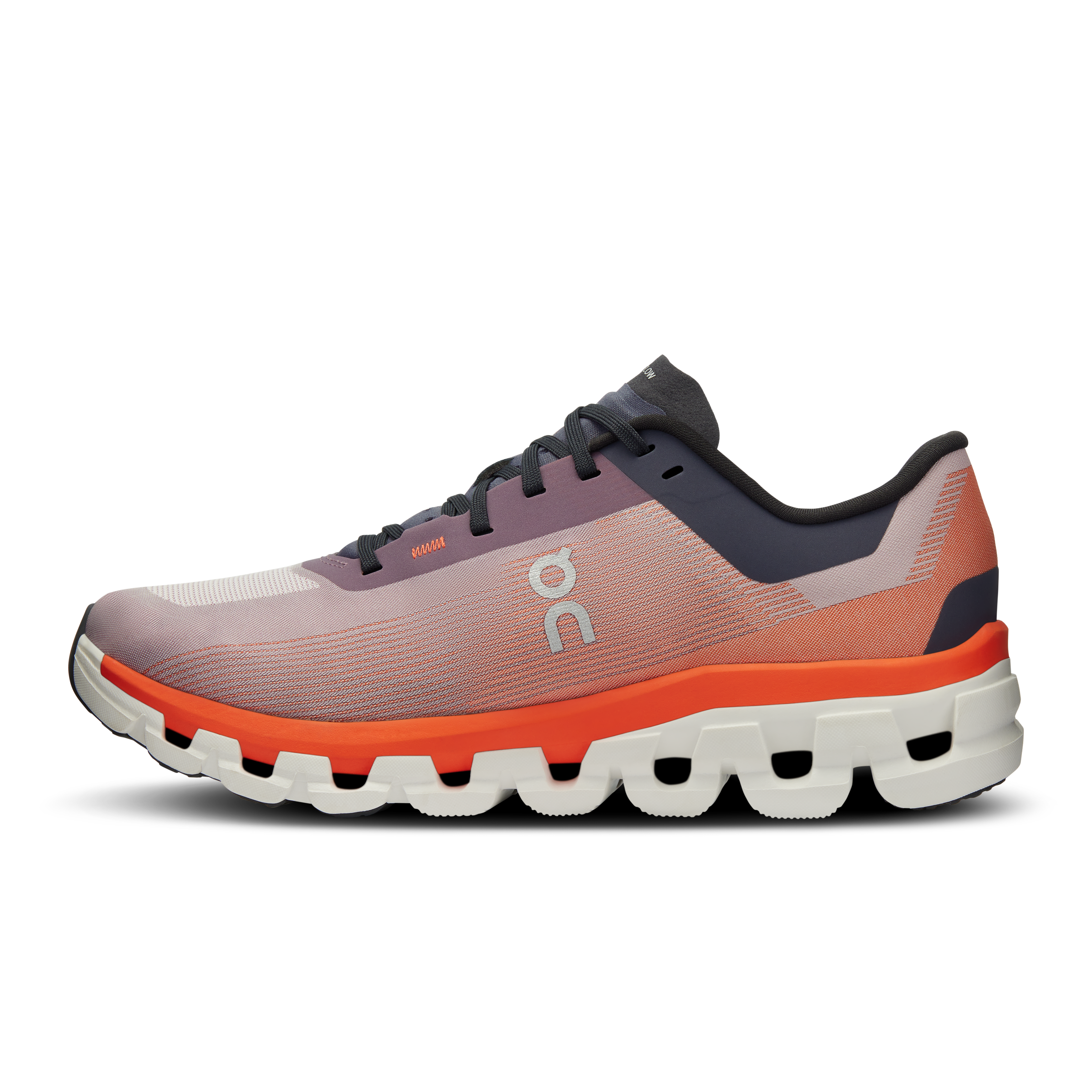 On Running Cloudflow 4 Quartz Flame (Women's)