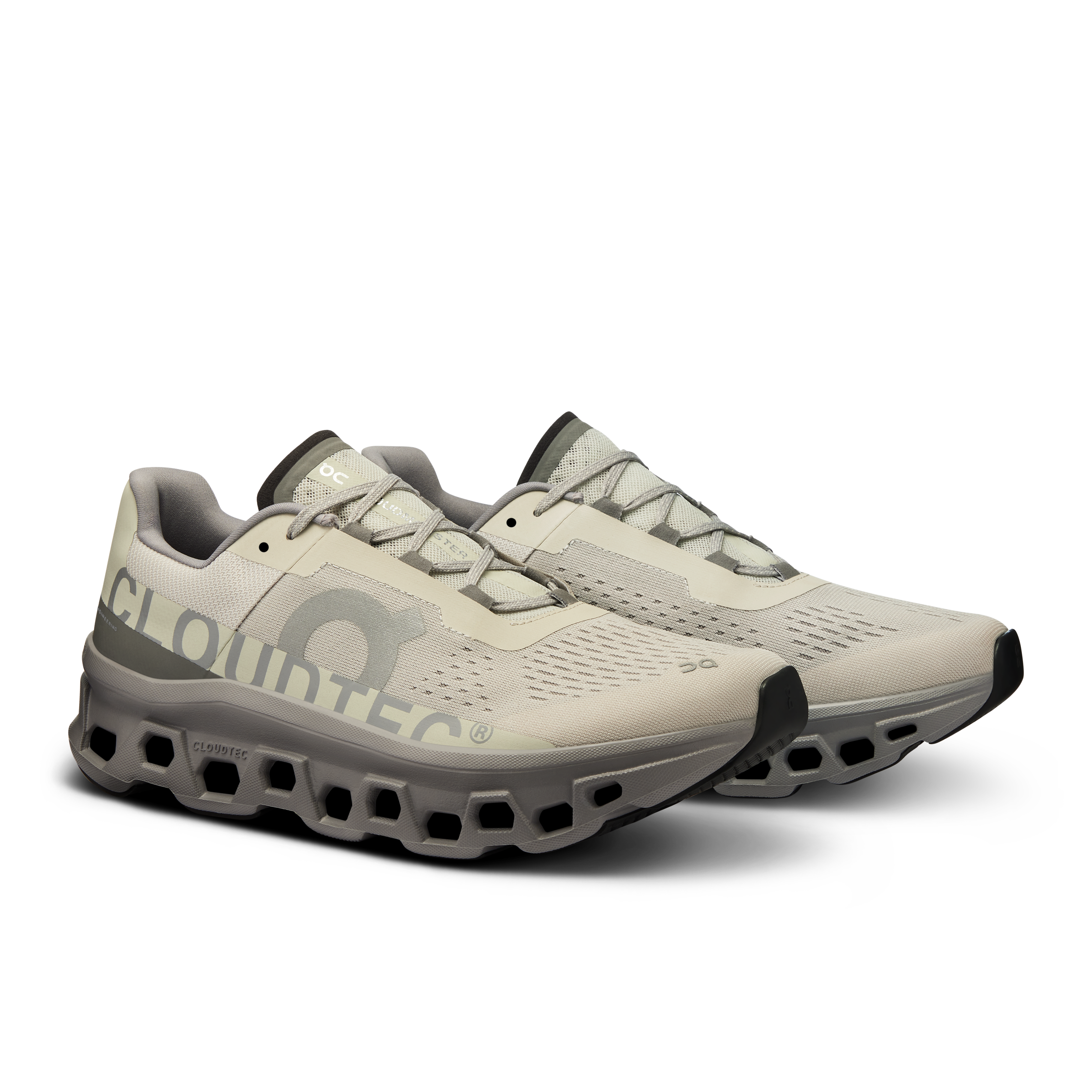 On Running Cloudmonster Ice Alloy