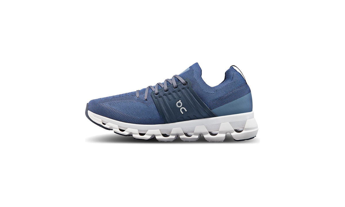 On Running Cloudswift 3 Denim Midnight