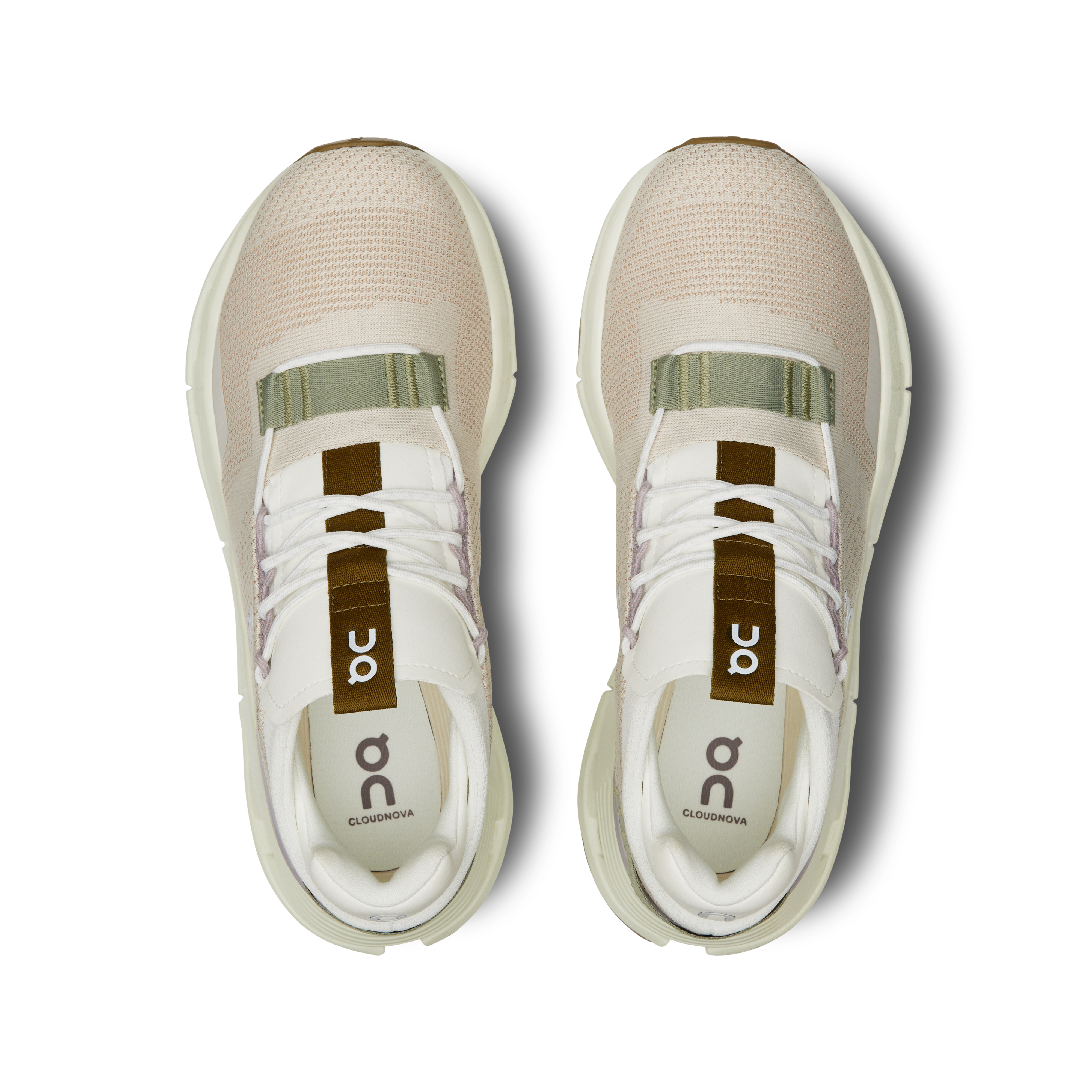 On Running Cloudnova Moon Aloe (Women's)