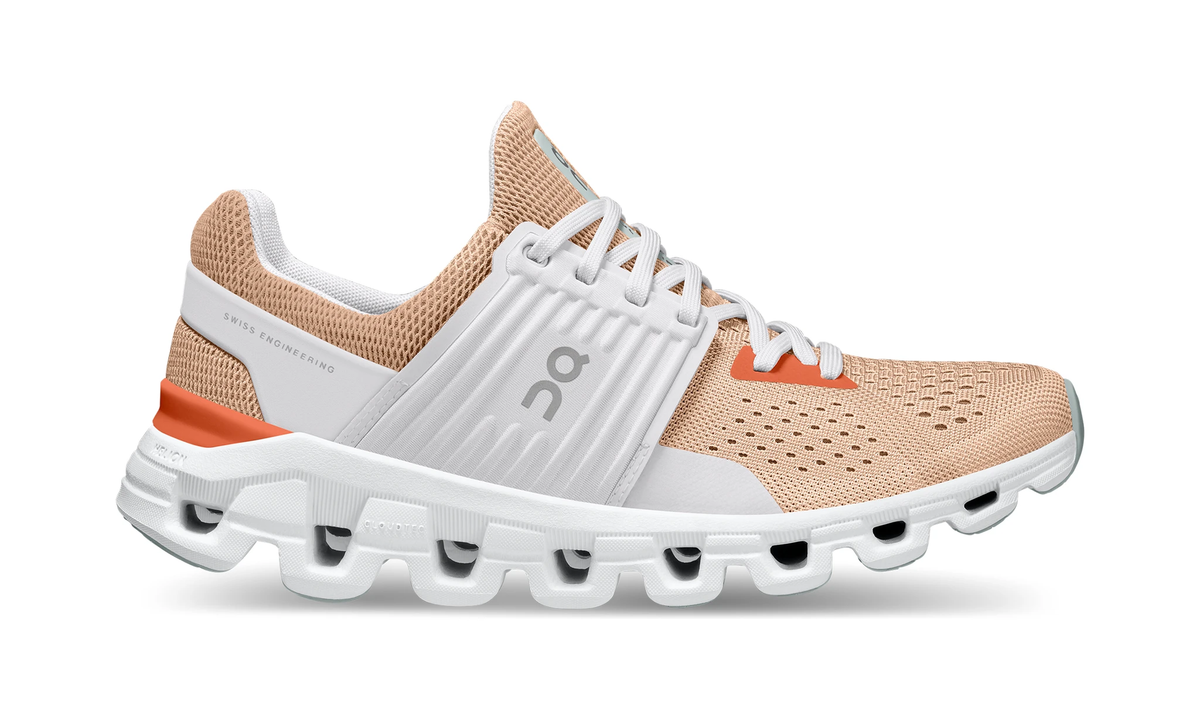 On Running Cloudswift Copper Frost (Women's)