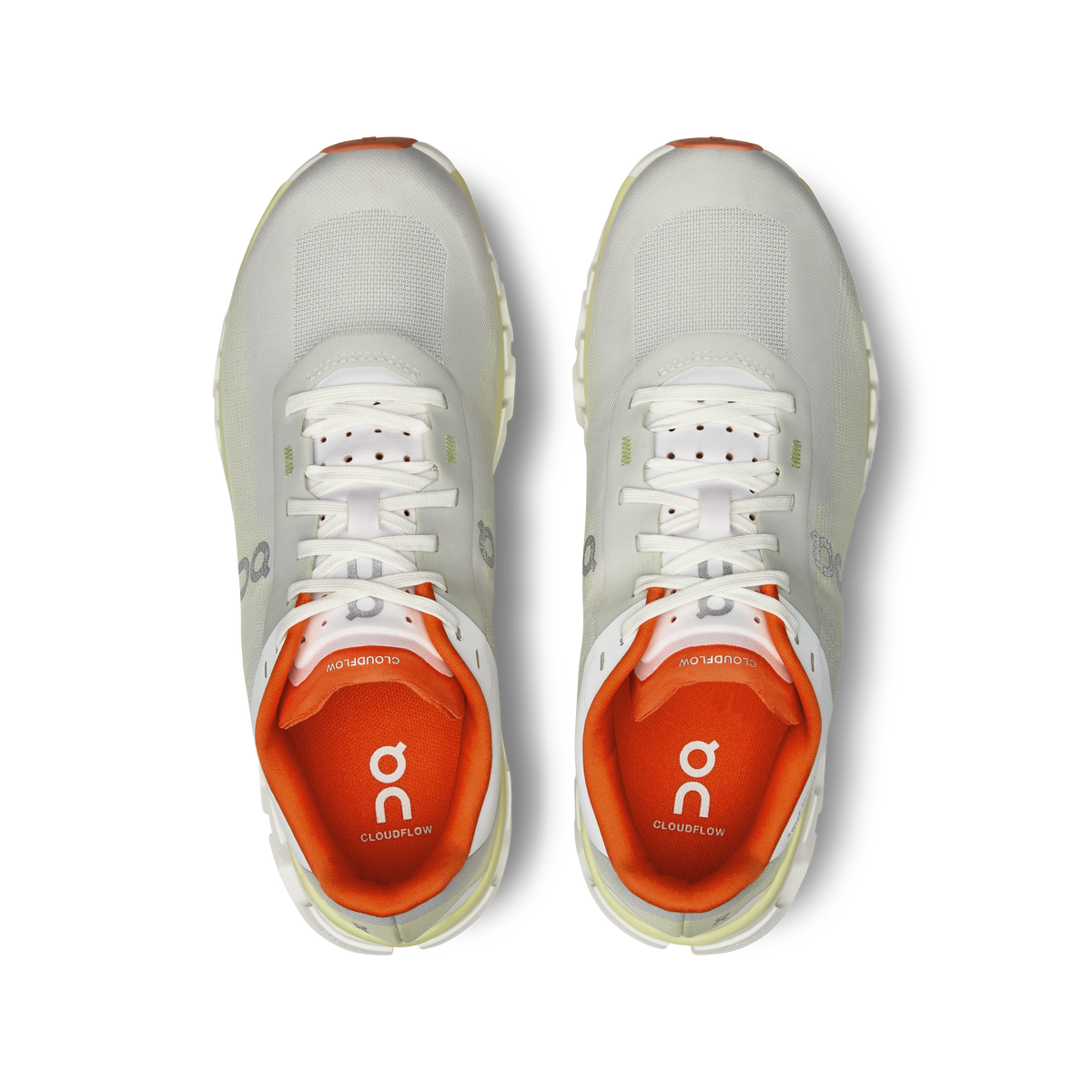 Cloudflow 4 White | Hay W