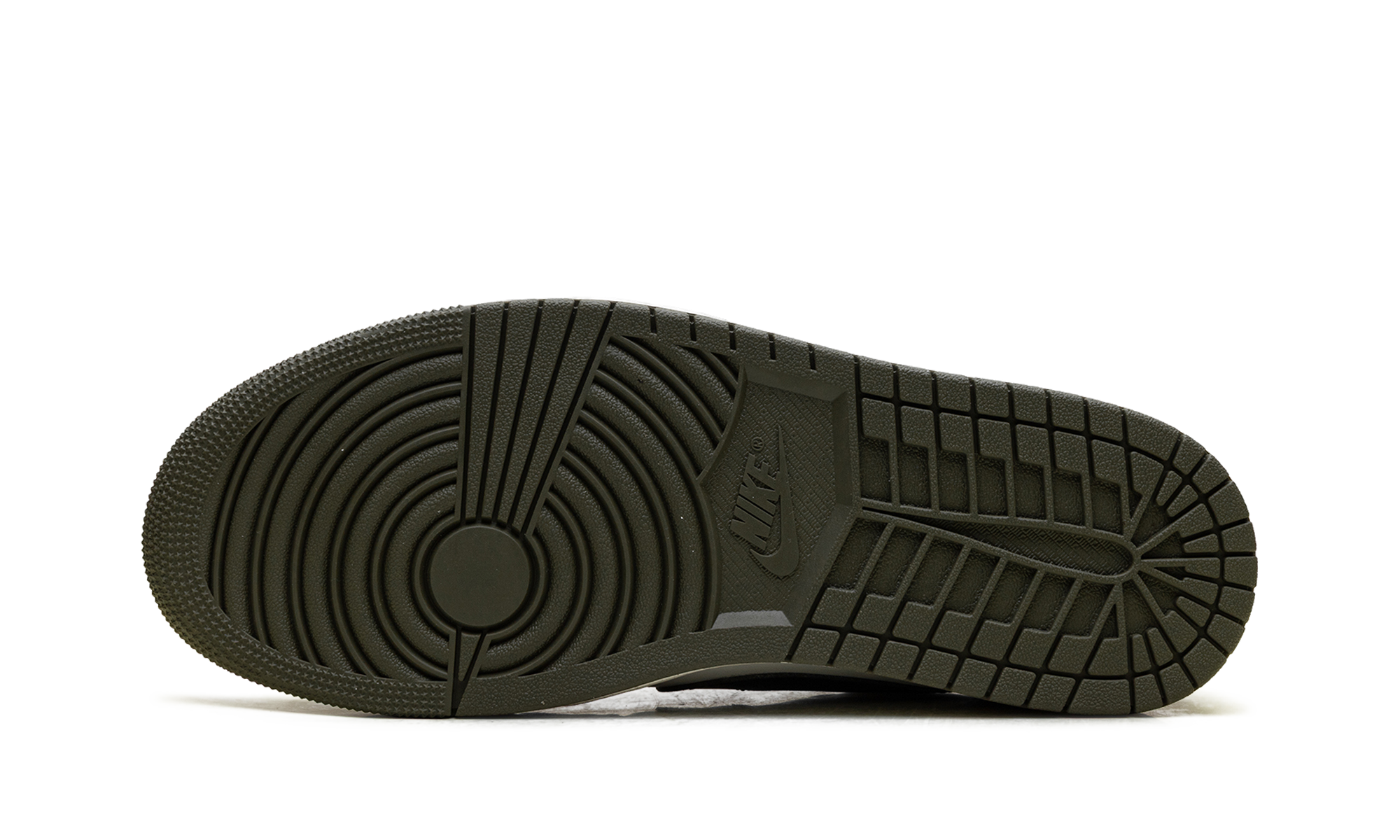 Air Jordan 1 Retro Low OG 'Medium Olive'