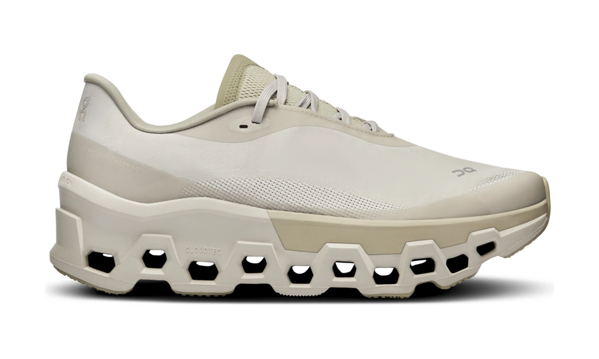 Cloudmonster 2 PAF 1 W Moondust | Chalk