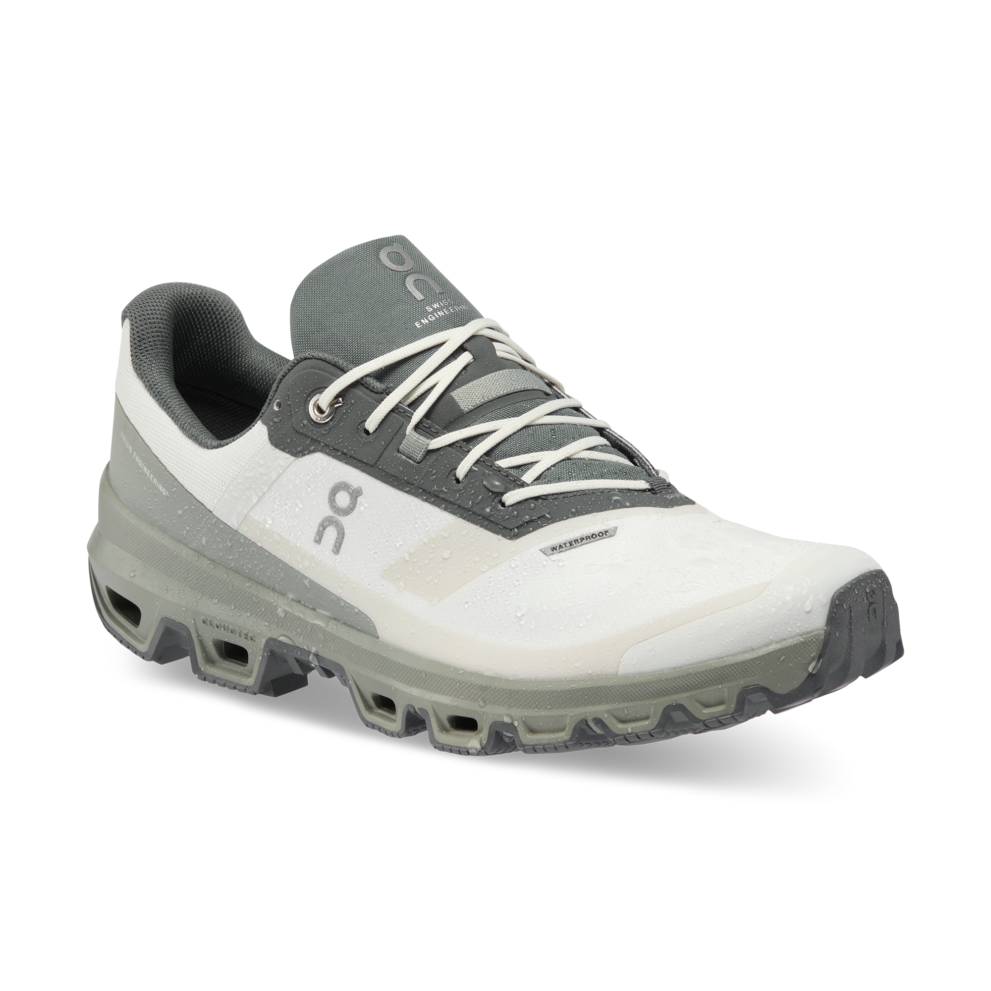 On Running Cloudventure Waterproof Ice Kelp