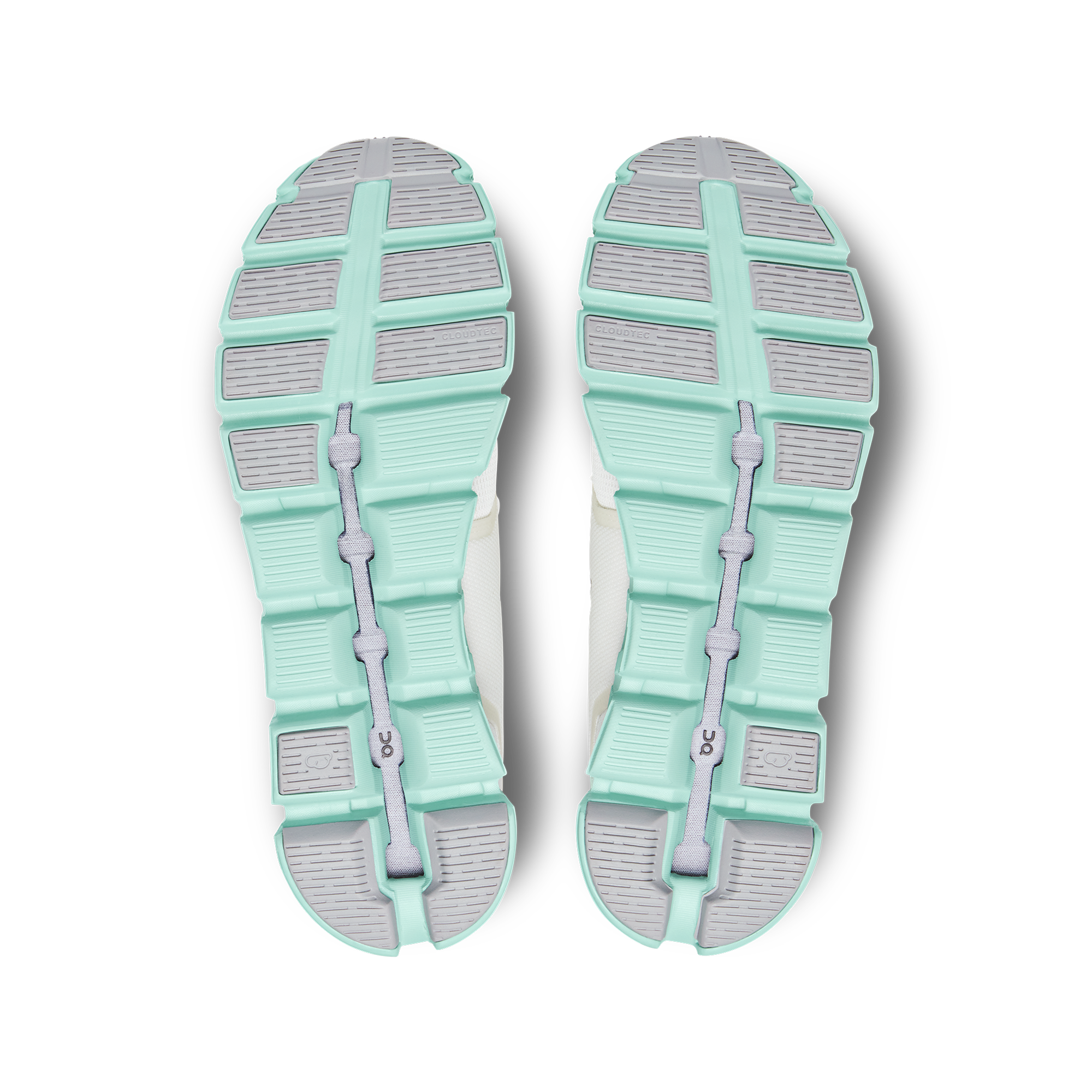 ON Cloud 5 'Undyed White Creek'