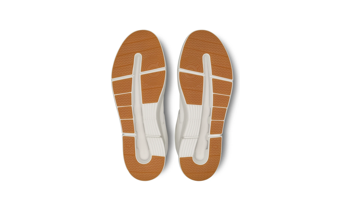 THE ROGER Clubhouse Mid 2 W White | Sand
