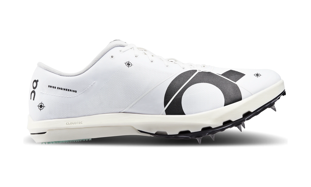 Cloudspike 10000m Undyed-White | Mint M
