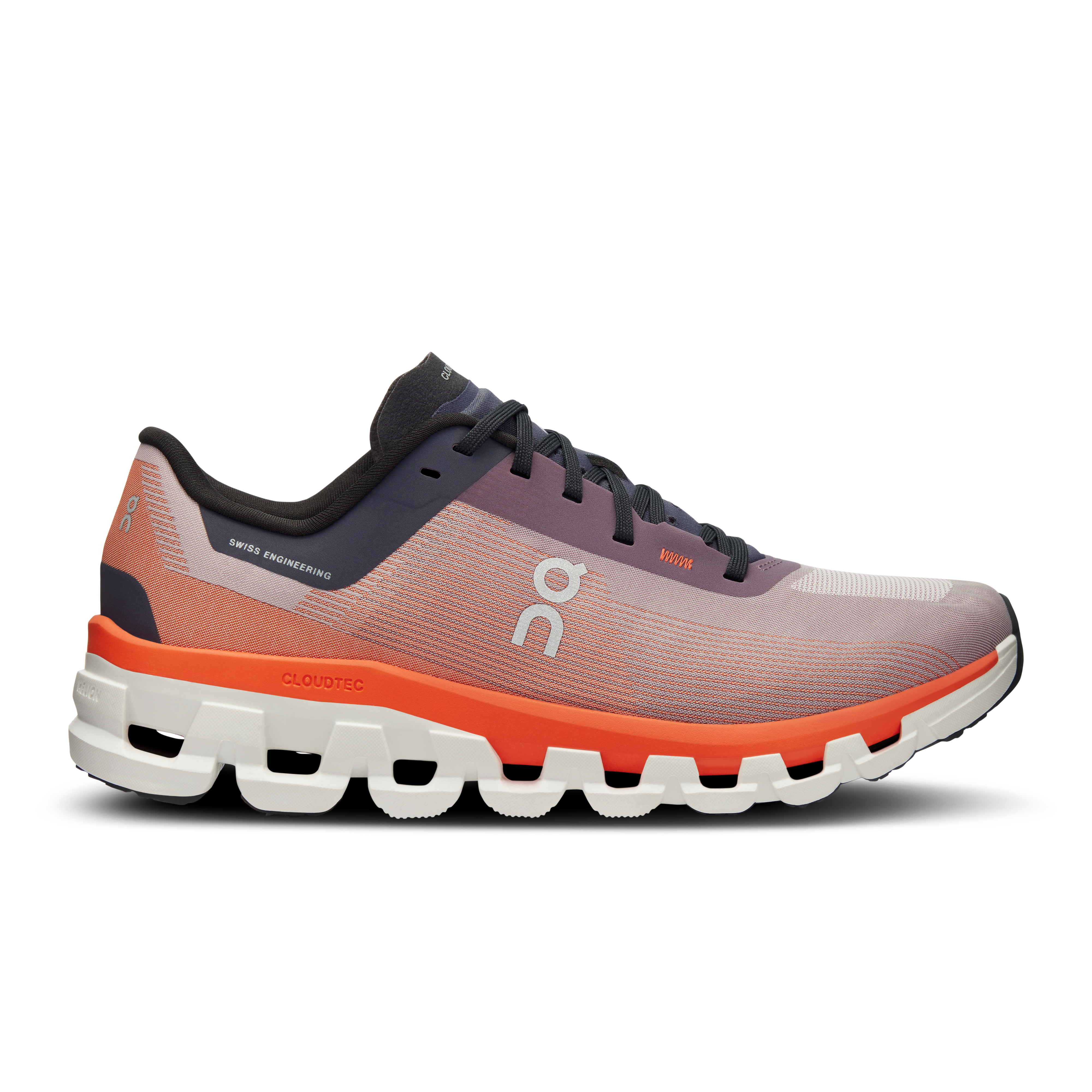 On Running Cloudflow 4 Quartz Flame (Women's)