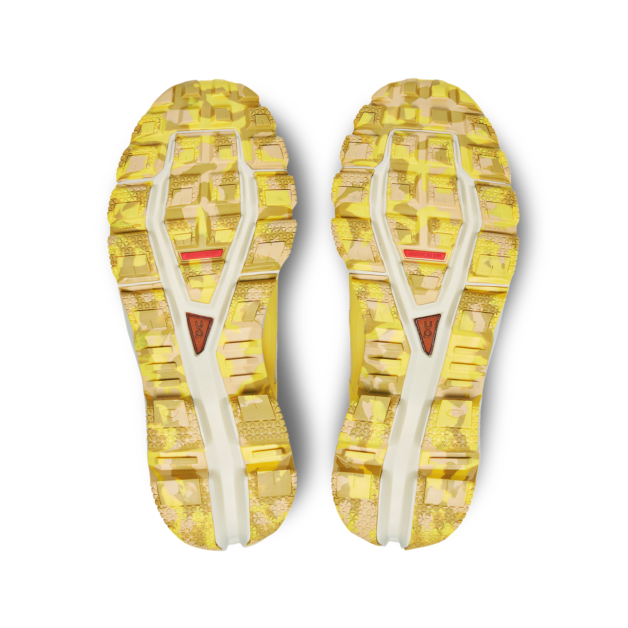 On Running Cloudventure LOEWE Pale Yellow (Women's)