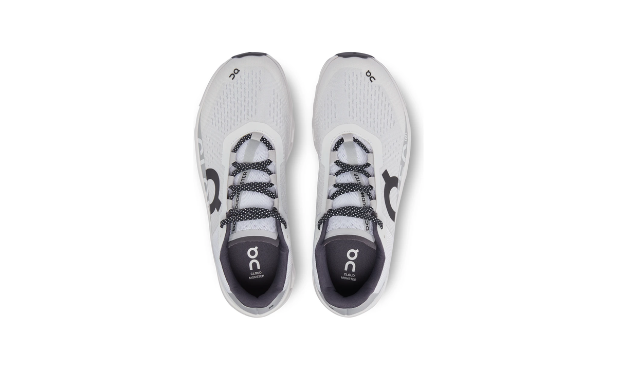 Cloudmonster All White M