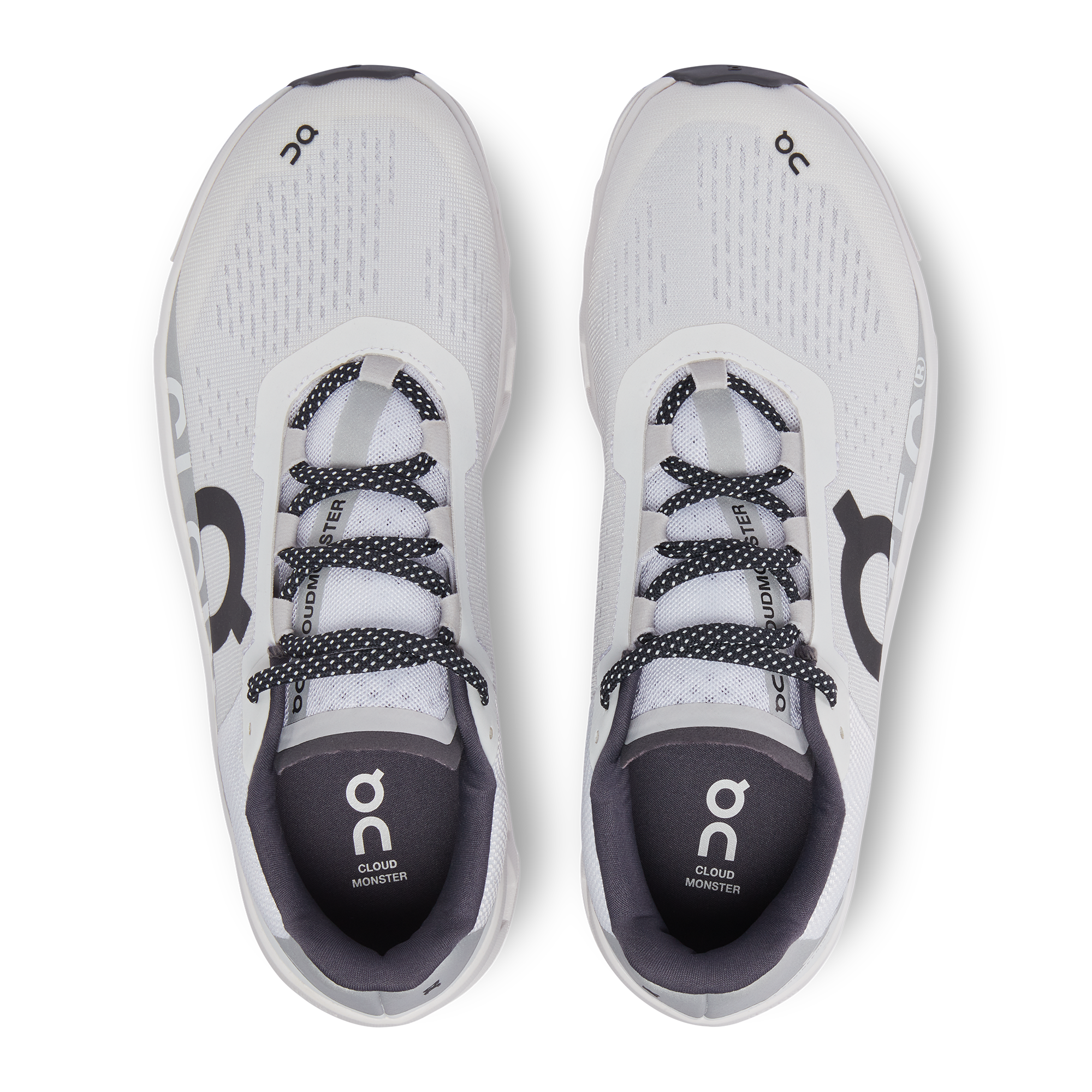 Cloudmonster All White M