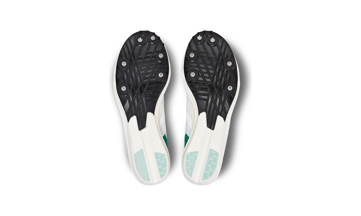 Cloudspike 10000m Undyed-White | Mint W
