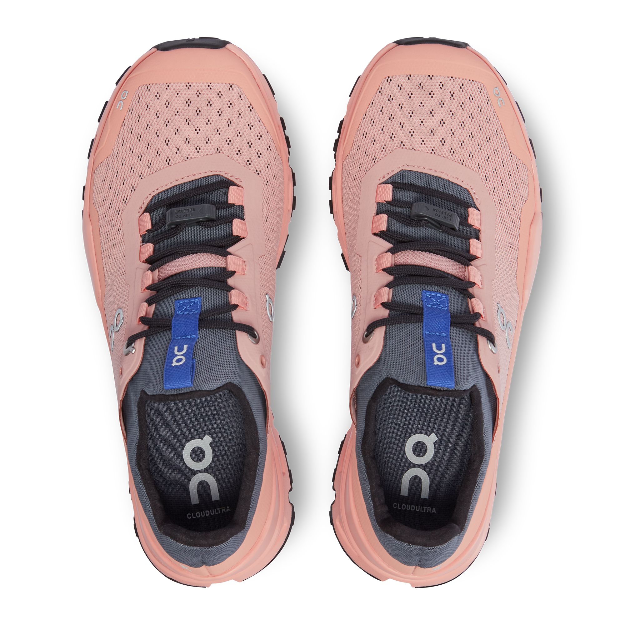 On Running Cloudultra Rose Cobalt (Women's)