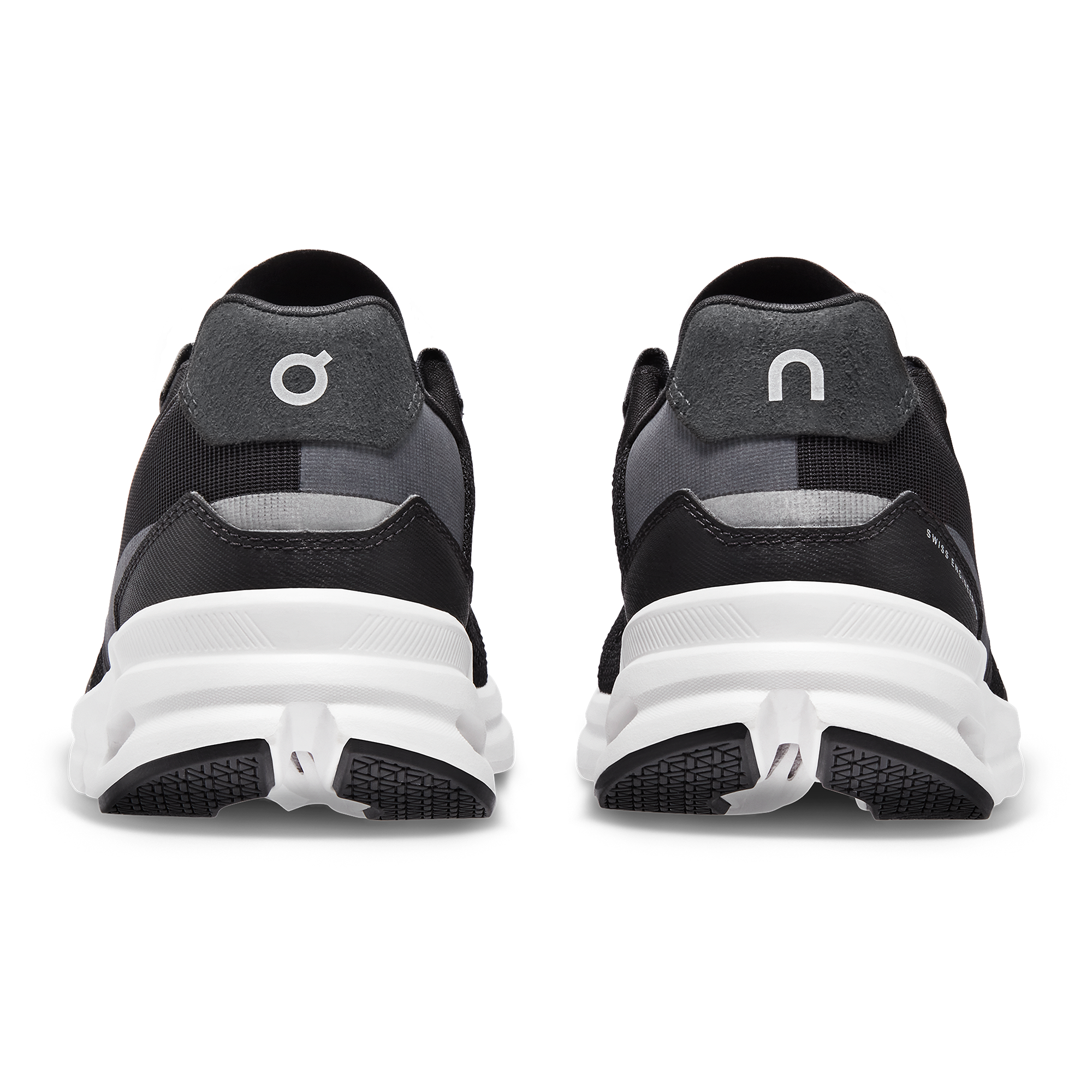 On Running Cloudrift 1 Black White (Women's)