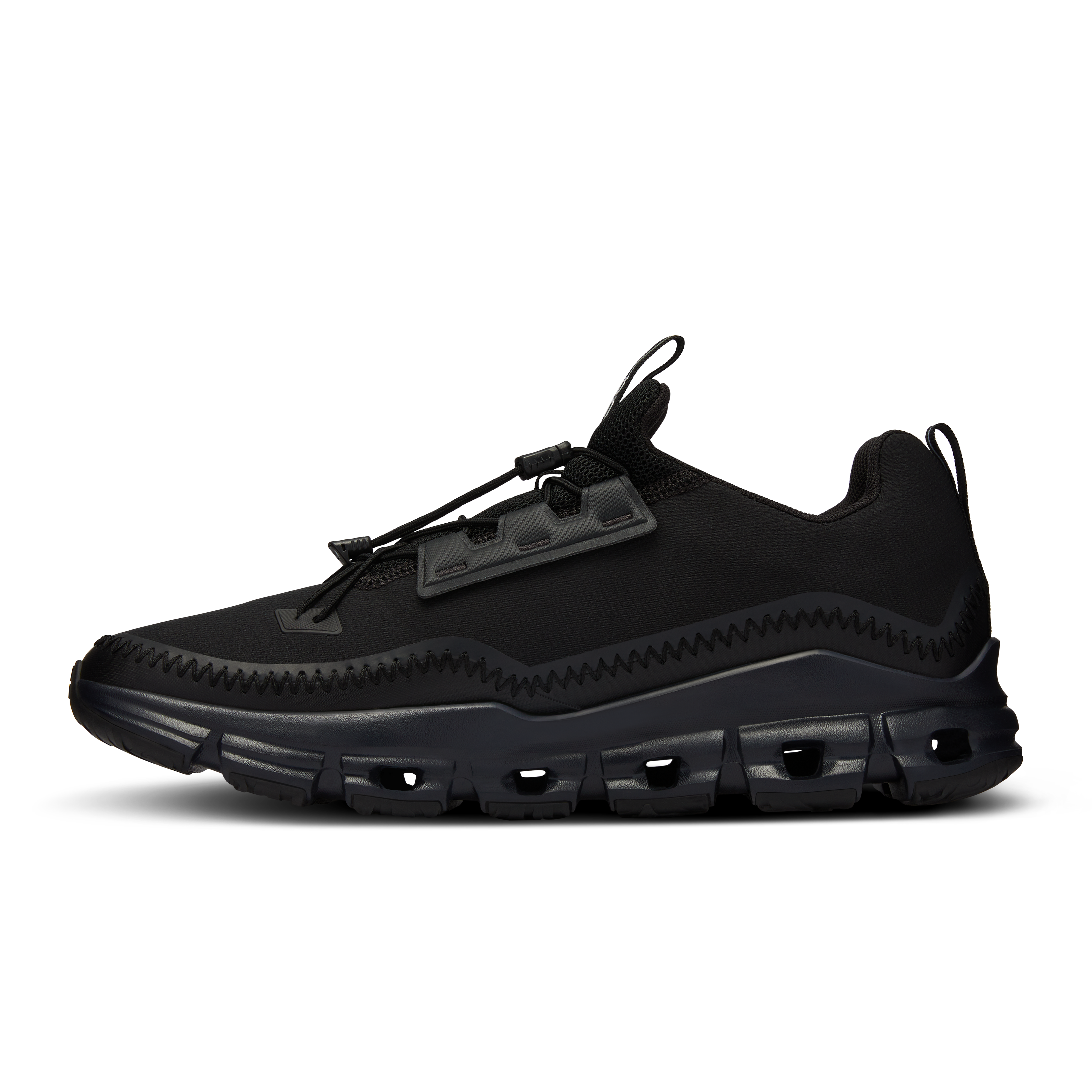 On Running Cloudaway All Black