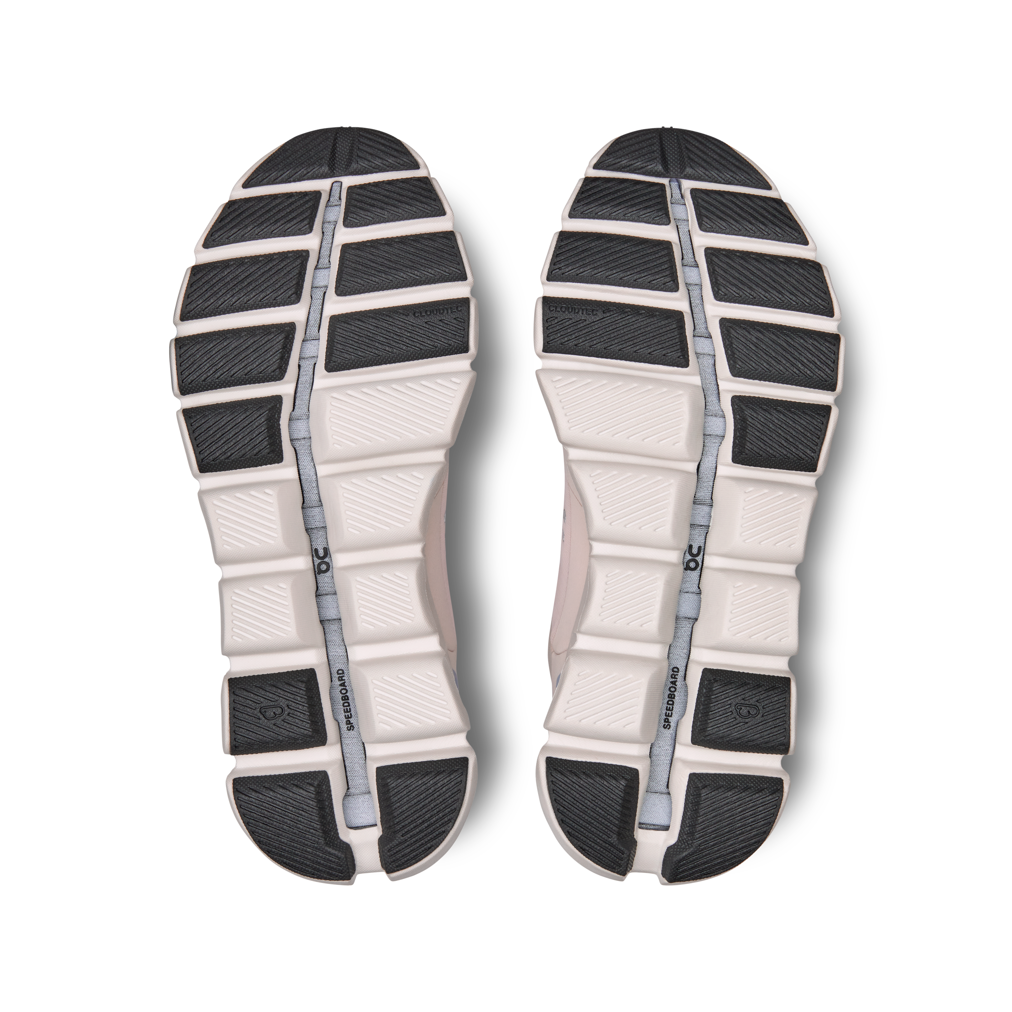 ON Wmns Cloud X 3 AD 'Shell Heather'