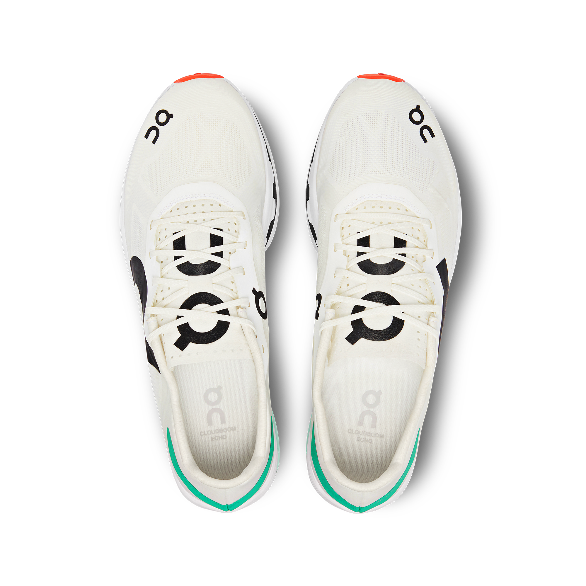 On Running Cloudboom Echo White Mint