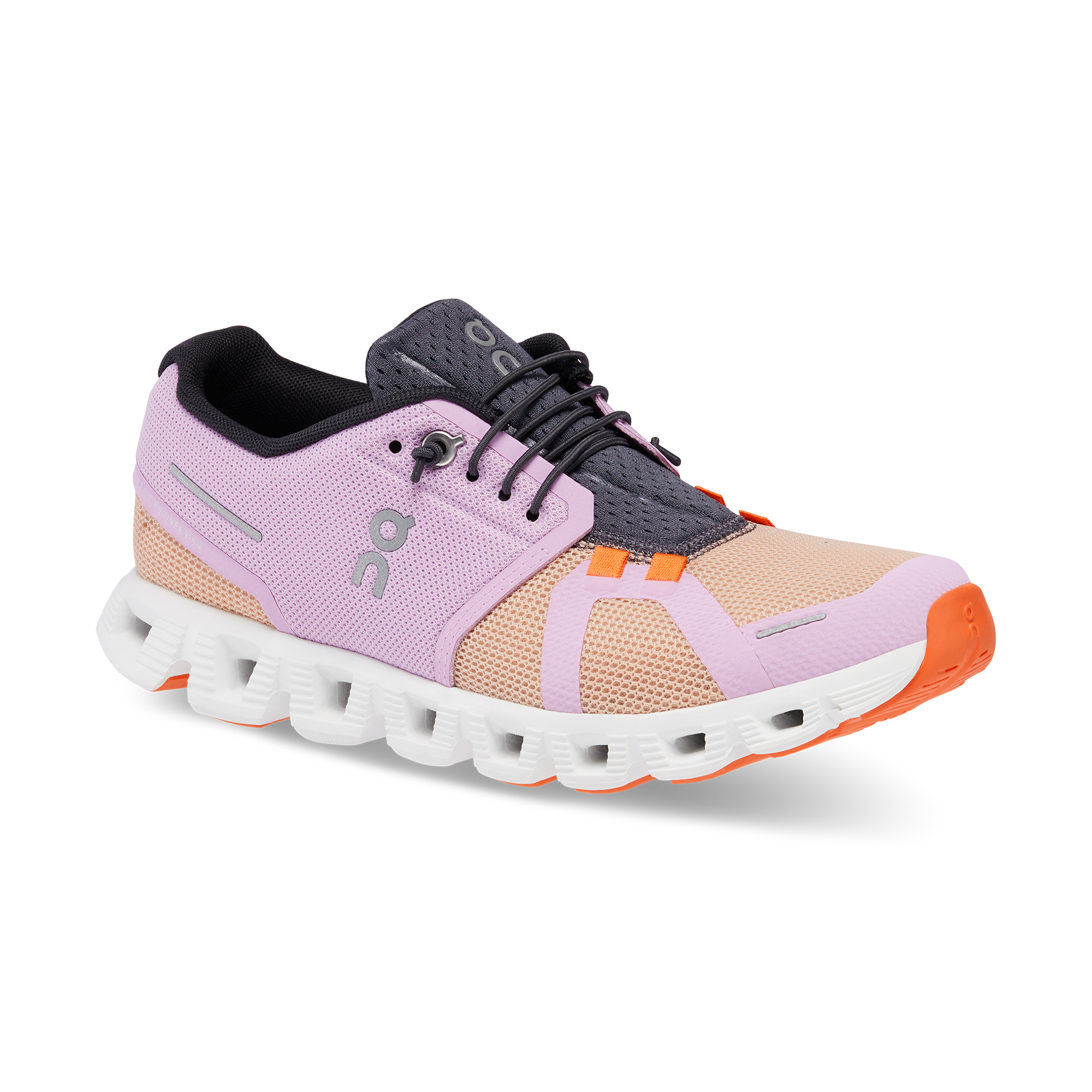ON Wmns Cloud 5 Push 'Fiji Rose'