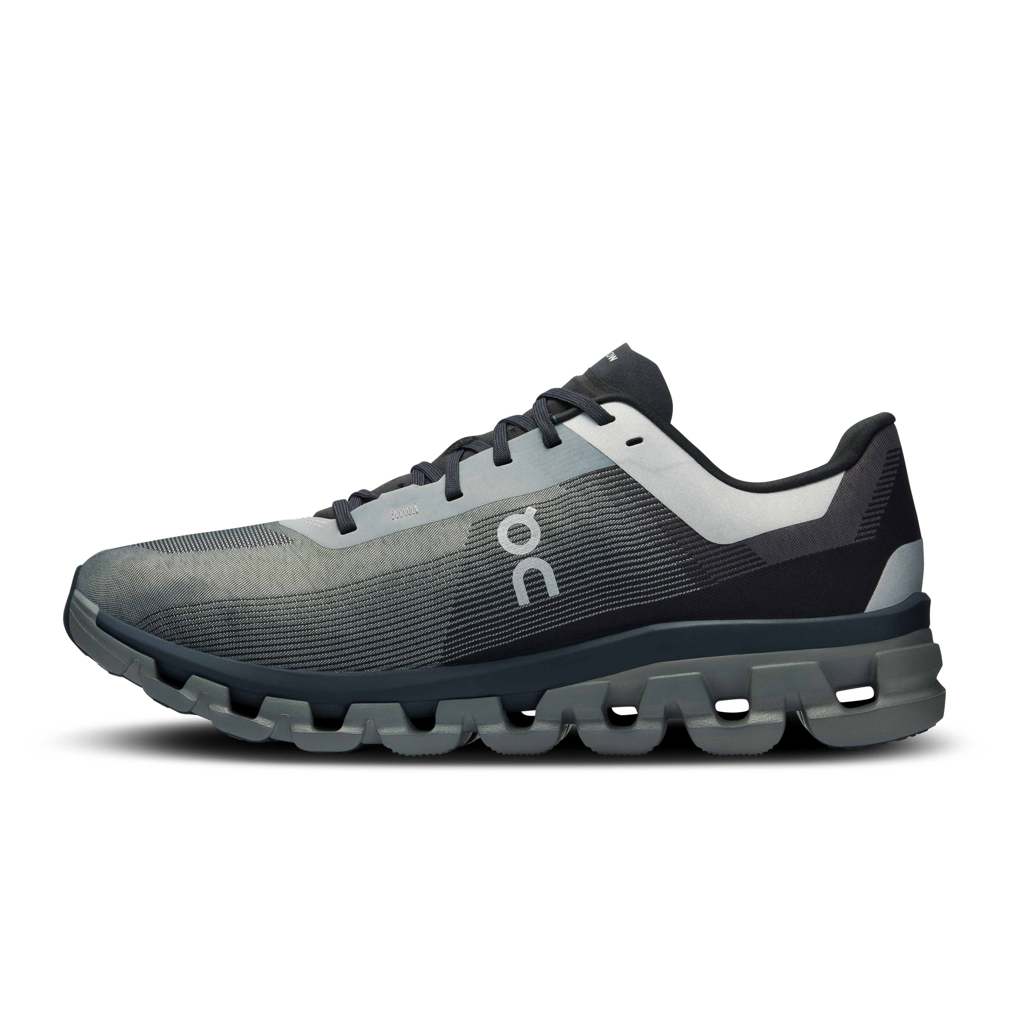On Running Cloudflow 4 Pearl Black