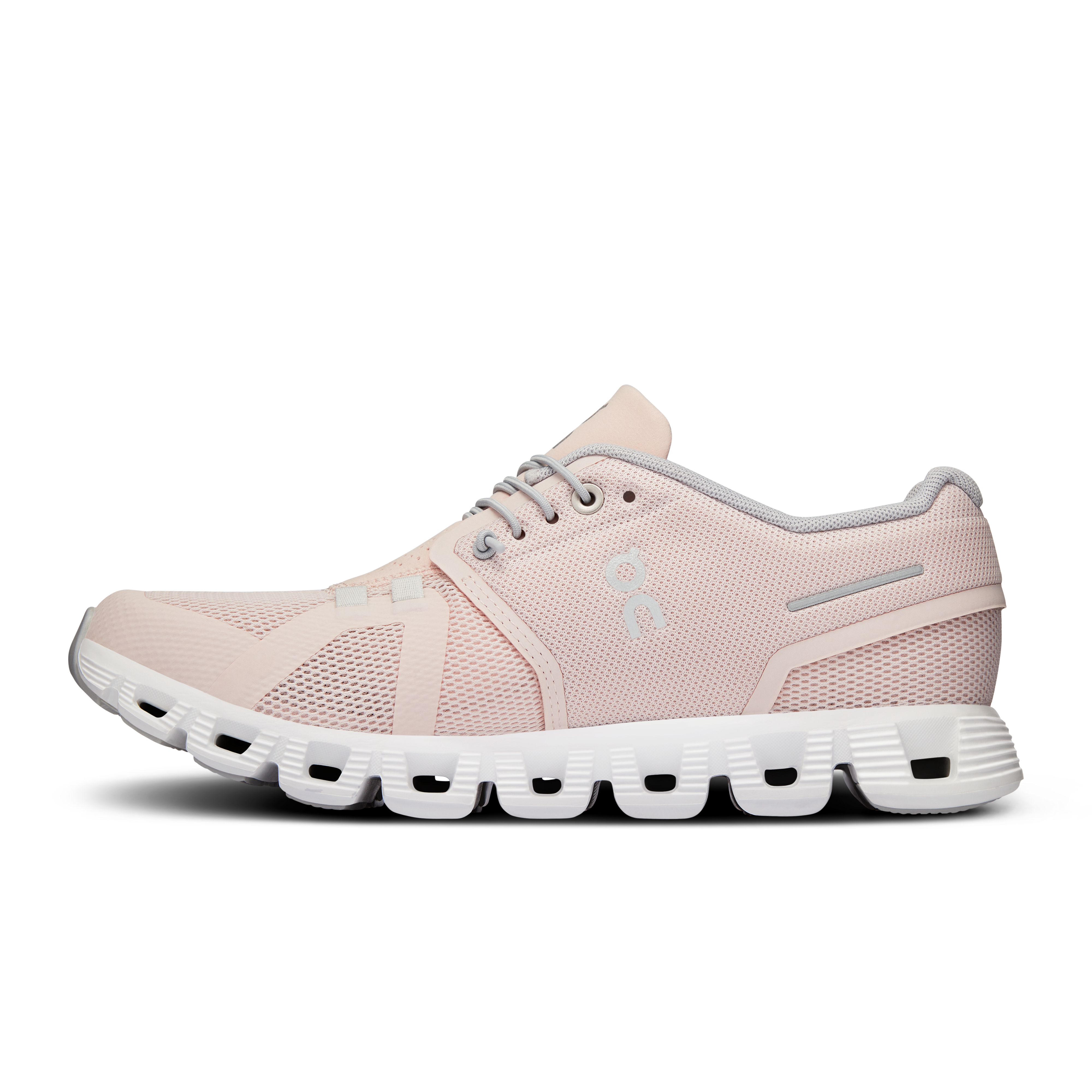 On Running Cloud 5 Shell White (Women's)