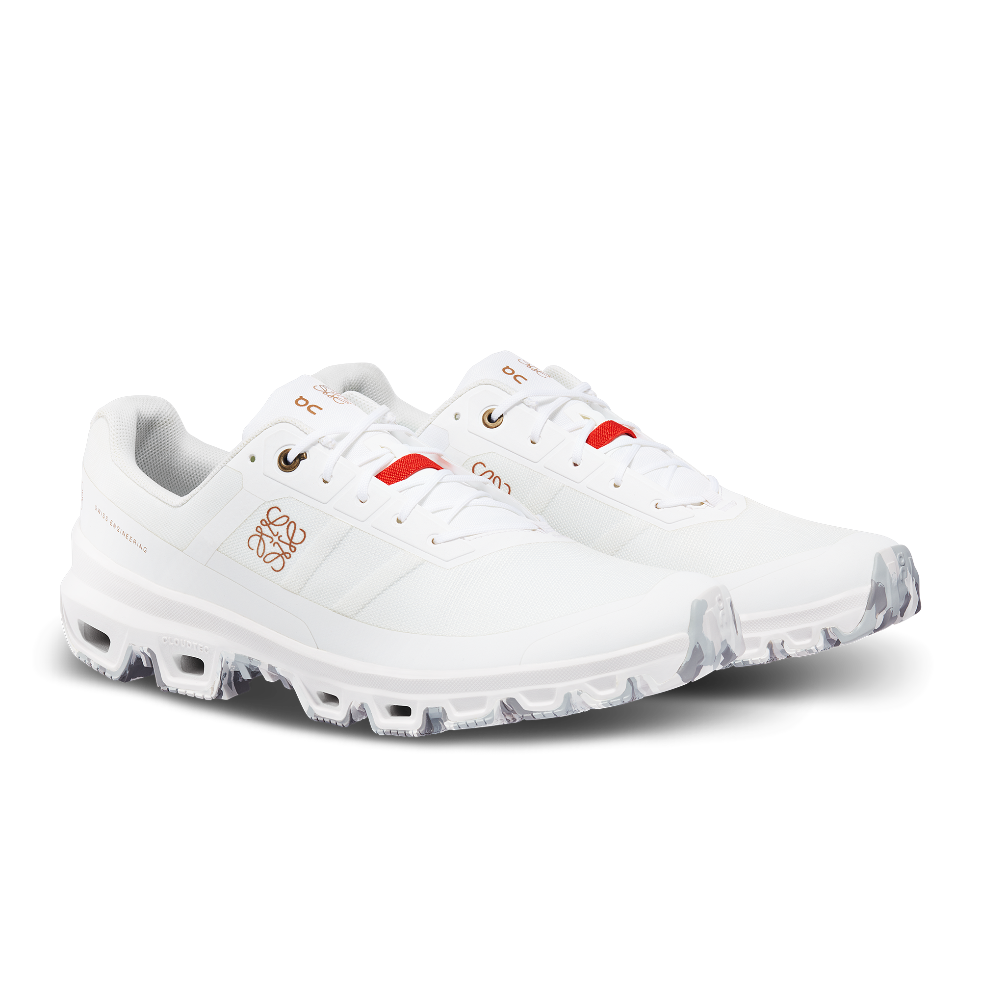 On Running Cloudventure LOEWE White