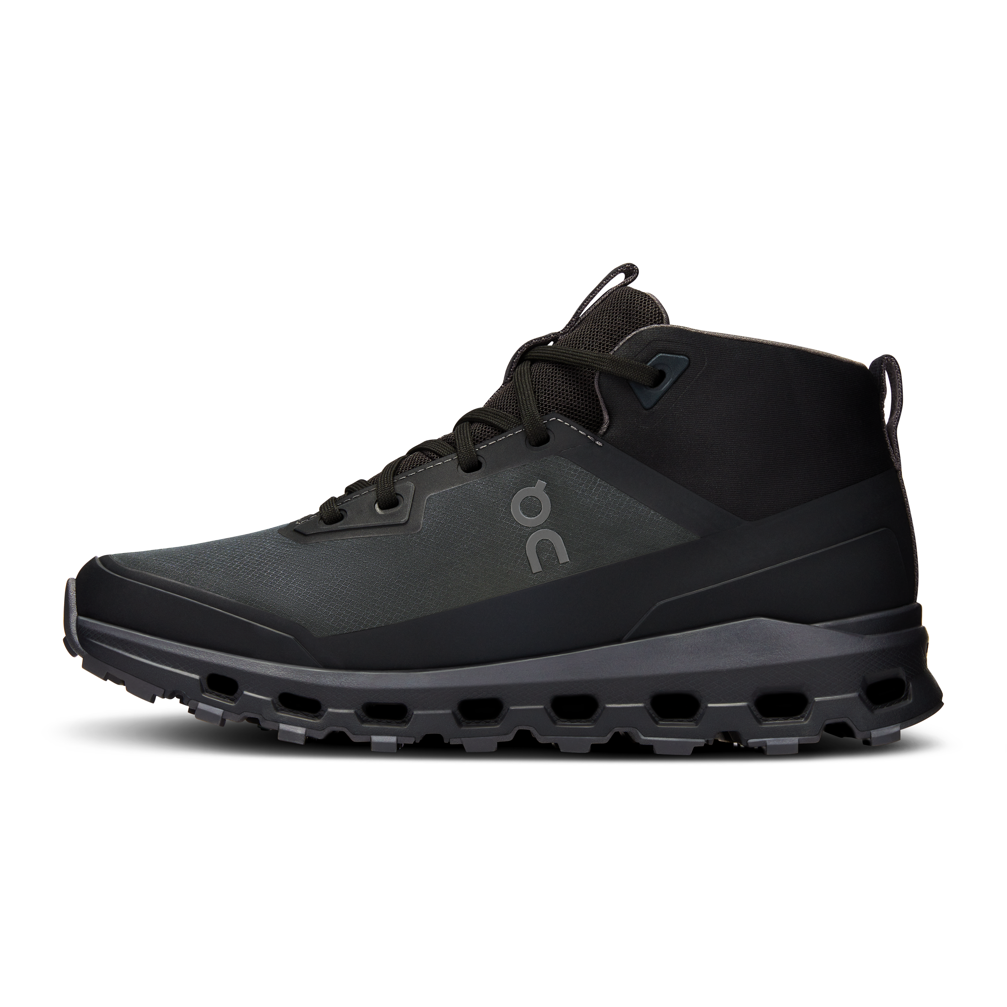 On Running Cloudroam Waterproof Black Eclipse (Women's)
