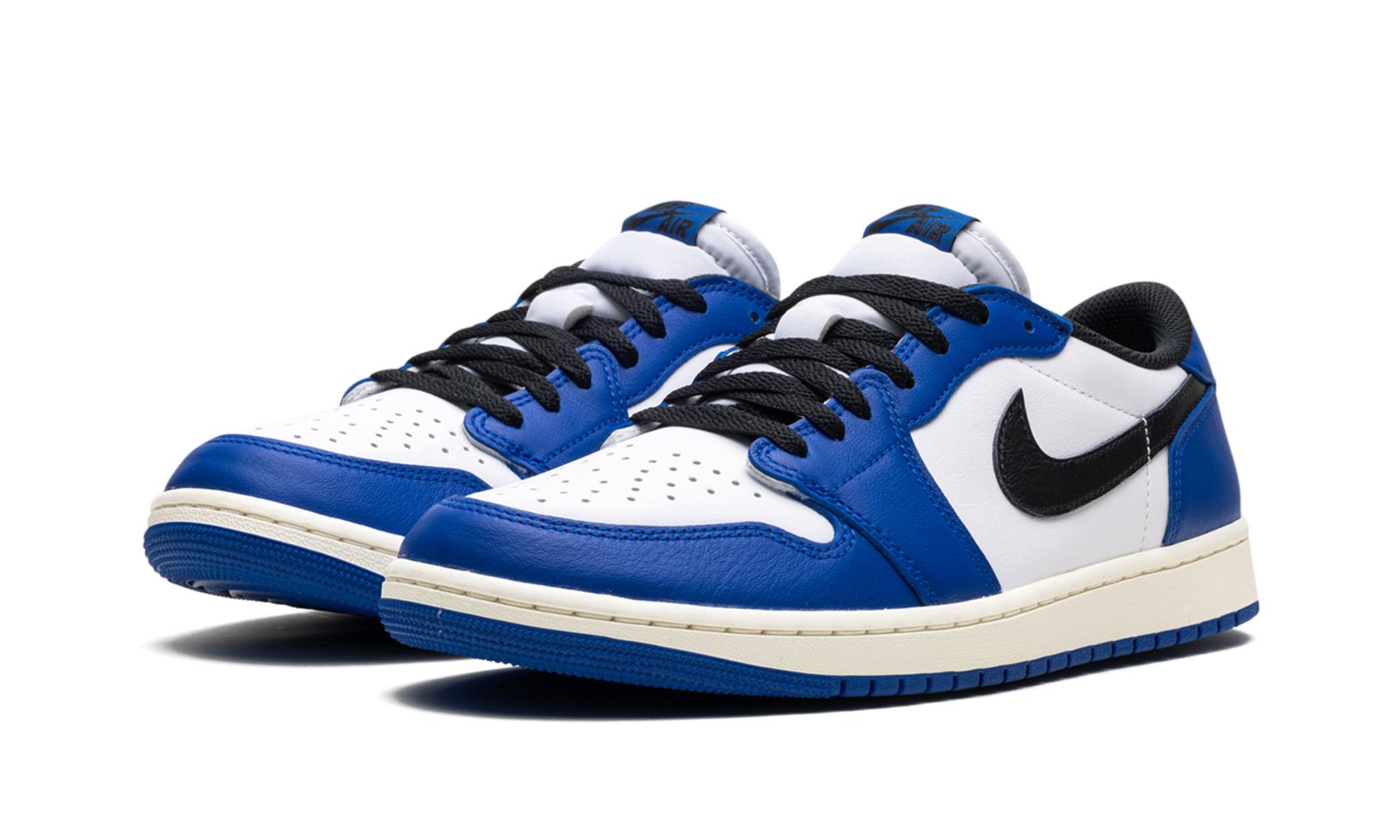 Air Jordan 1 Retro Low OG 'Game Royal'