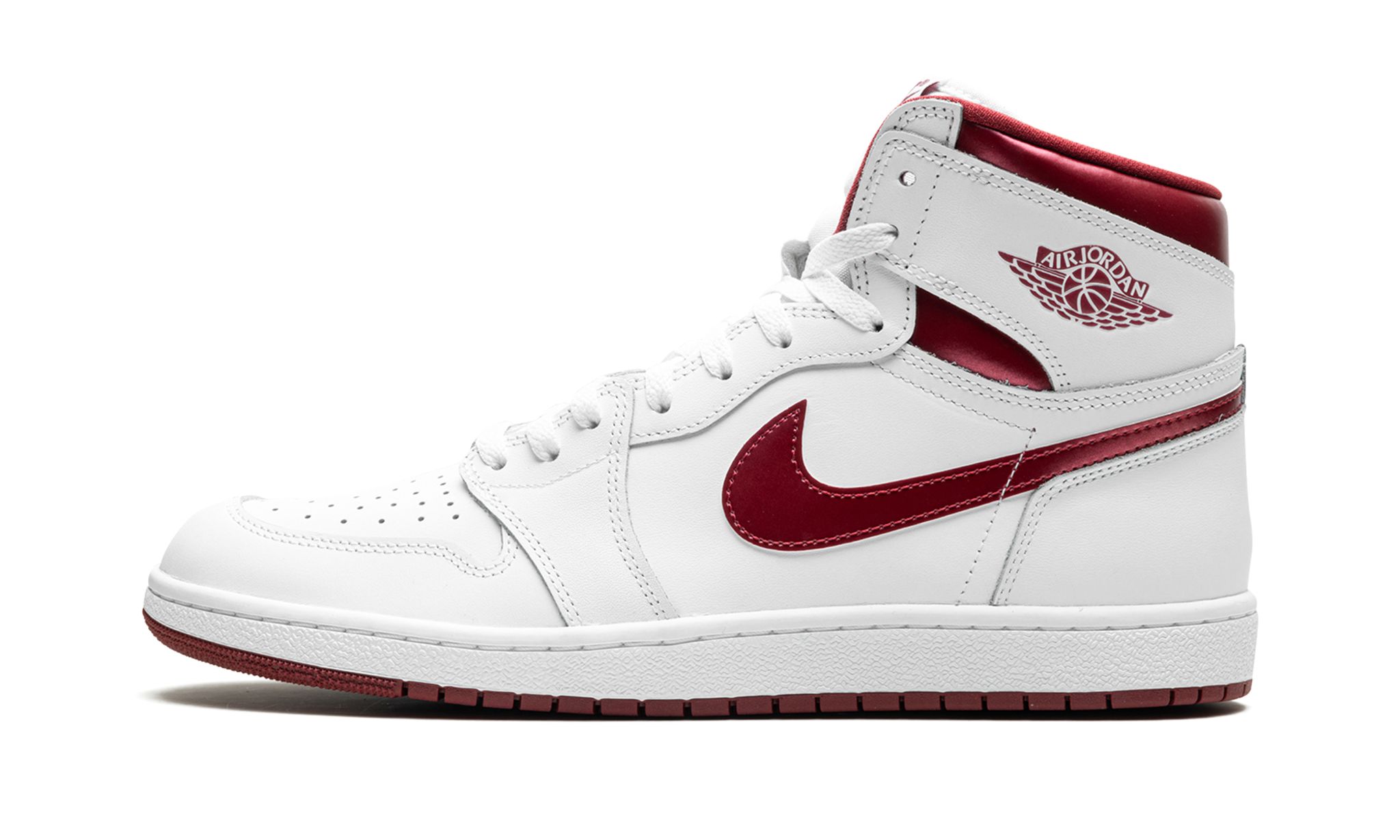 Air Jordan 1 Retro High '85 OG 'Metallic Burgundy'