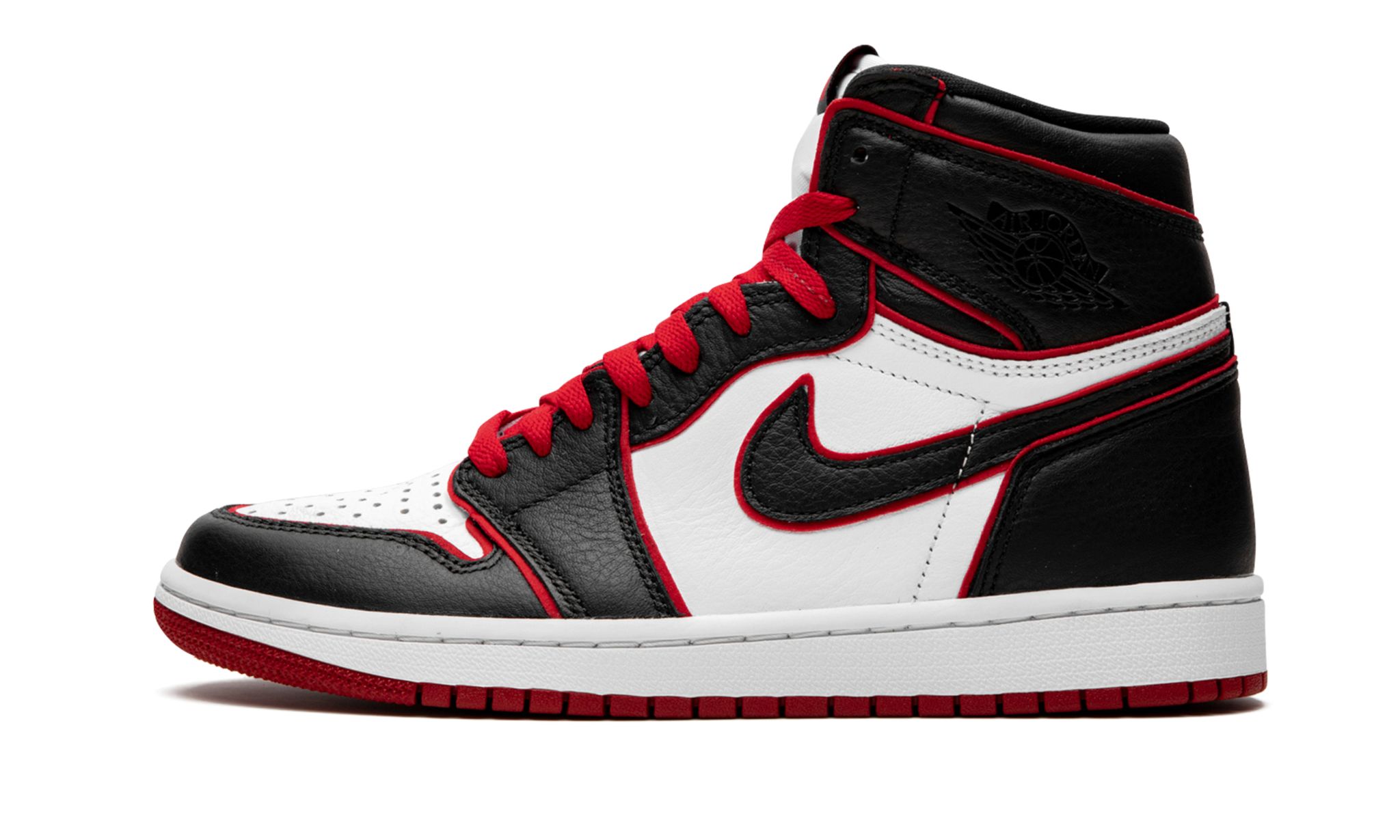 Air Jordan 1 High OG Bloodline Meant To Fly