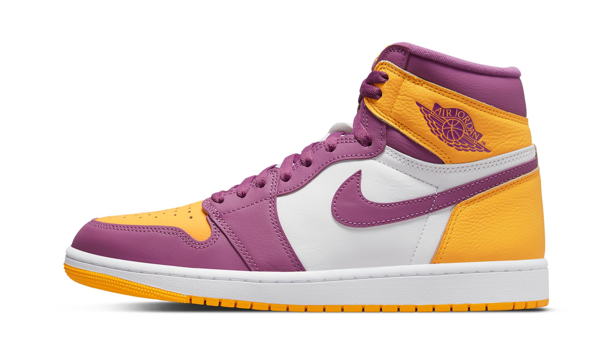 Air Jordan 1 High Retro OG Brotherhood