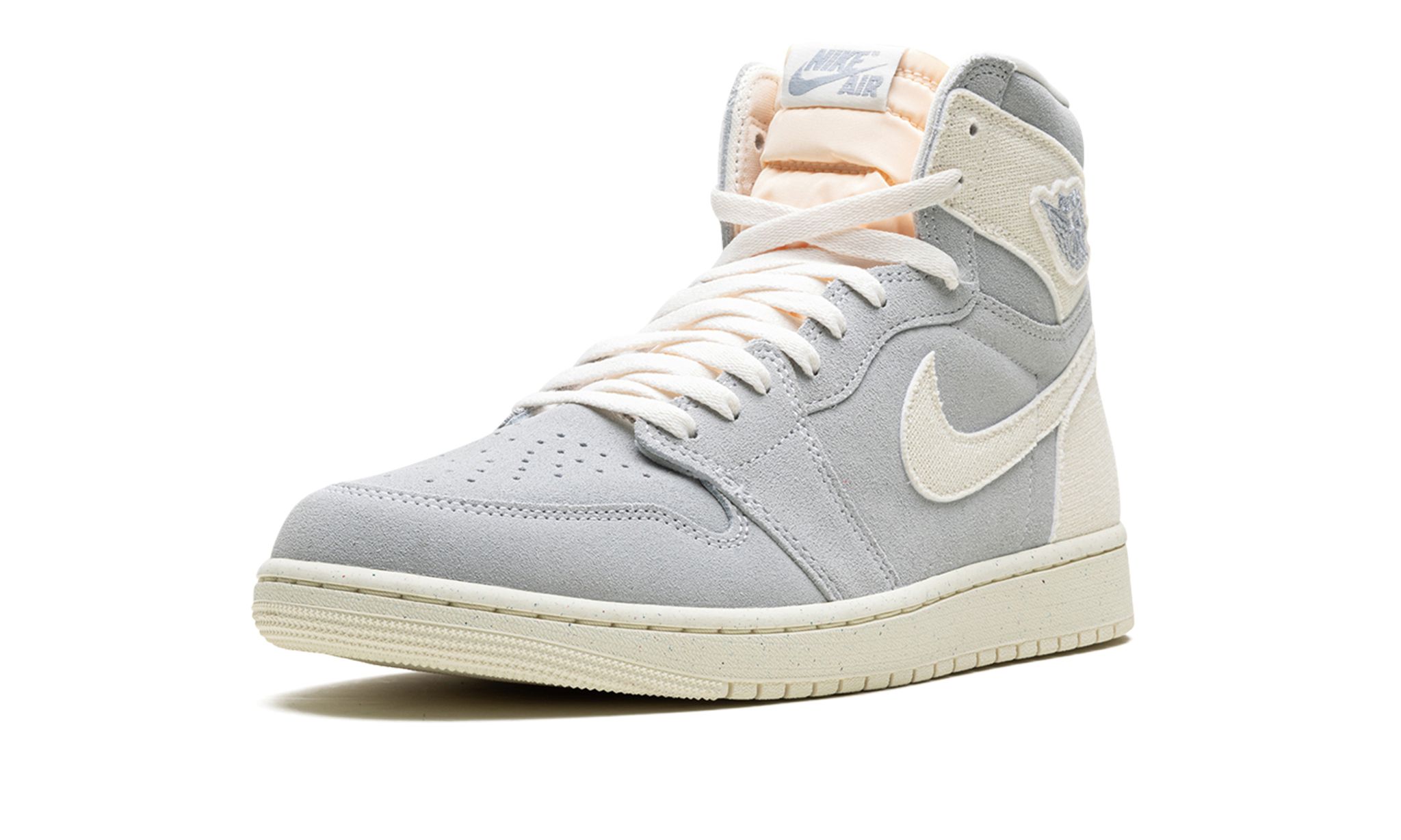Air Jordan 1 Retro High OG Craft 'Ivory'