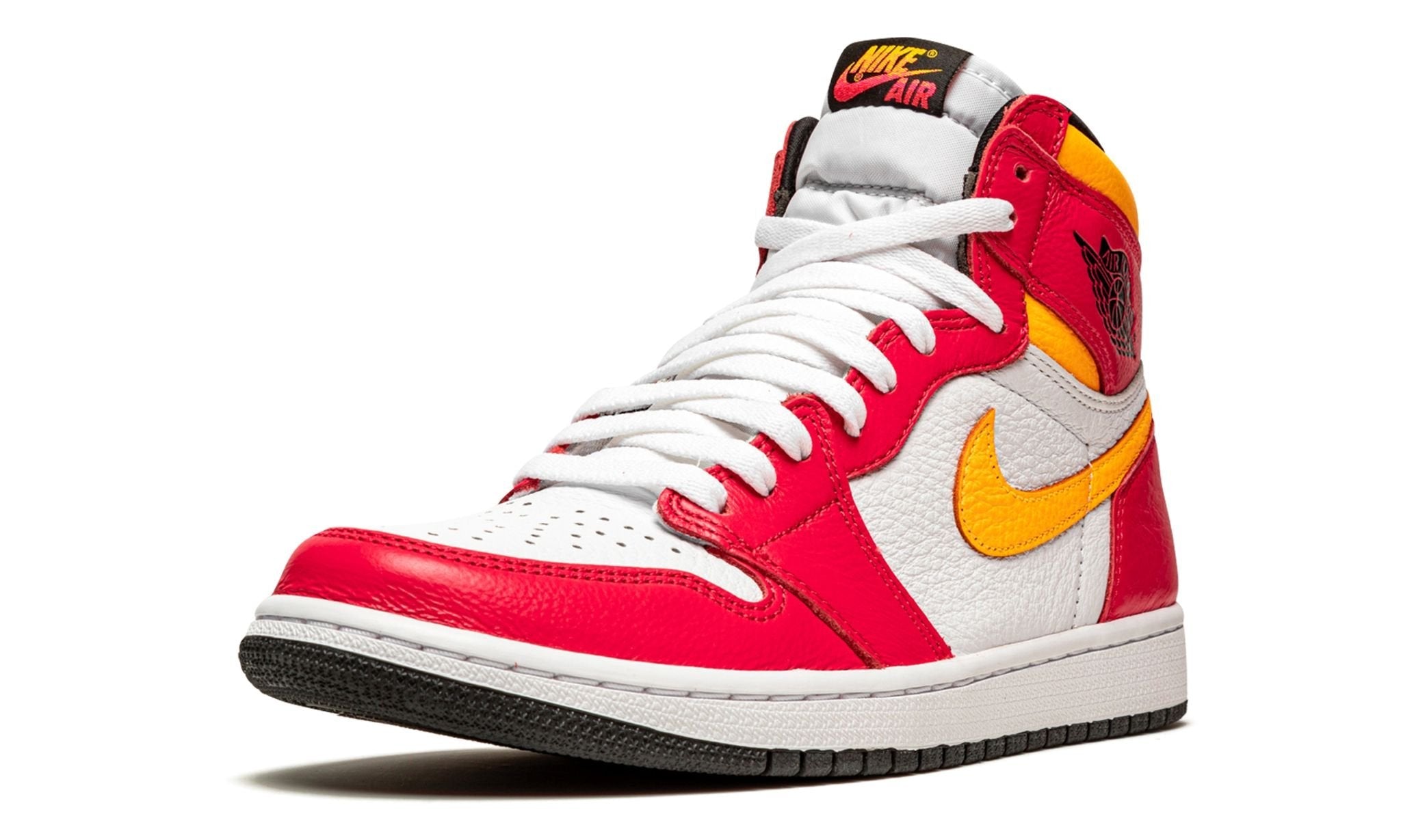 Air Jordan 1 Retro High OG Light Fusion Red