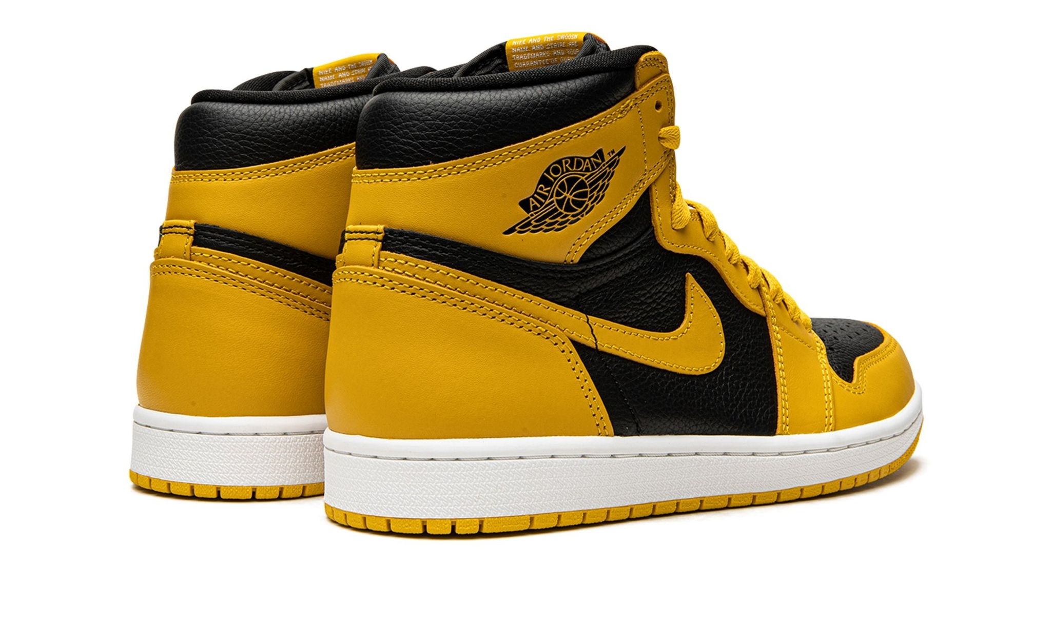 Air Jordan 1 High Retro OG Pollen