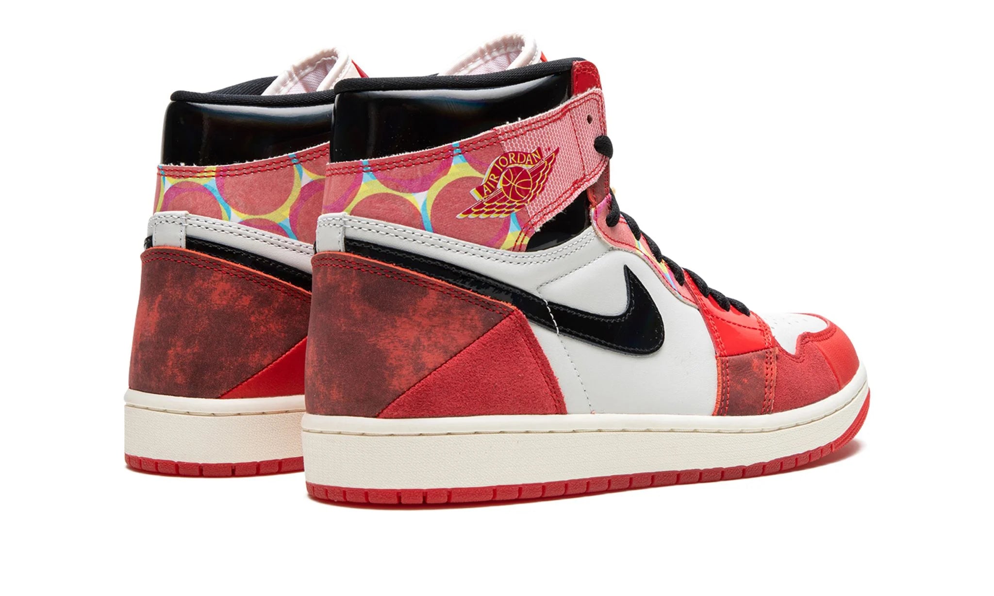 Jordan 1 chicago spiderman online