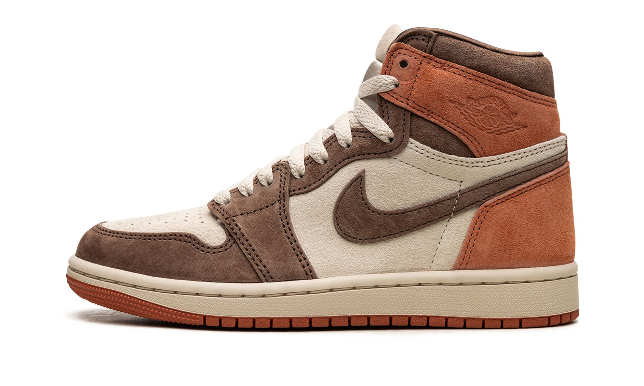 Wmns Air Jordan 1 Retro High OG 'Dusted Clay'