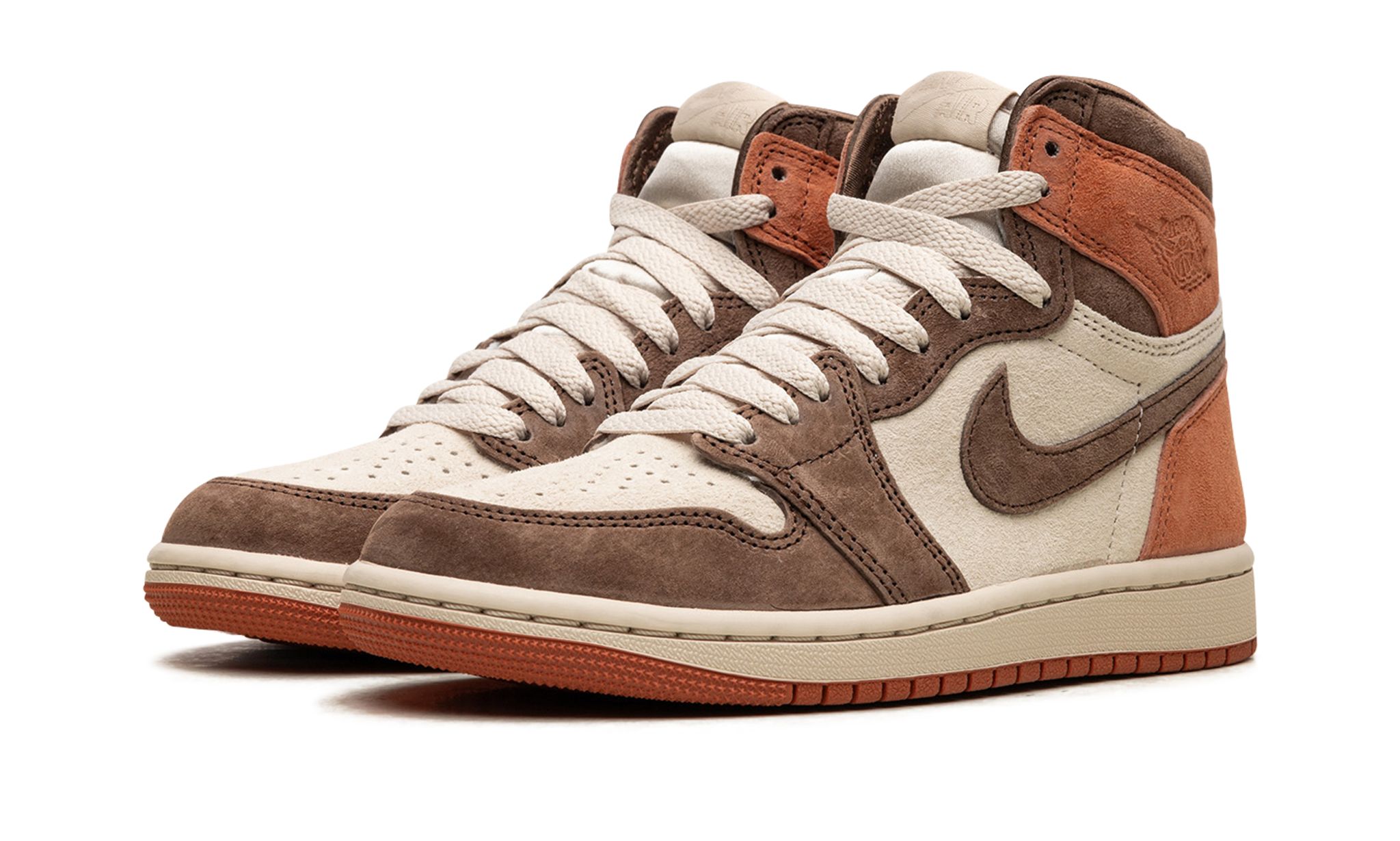 Wmns Air Jordan 1 Retro High OG 'Dusted Clay'